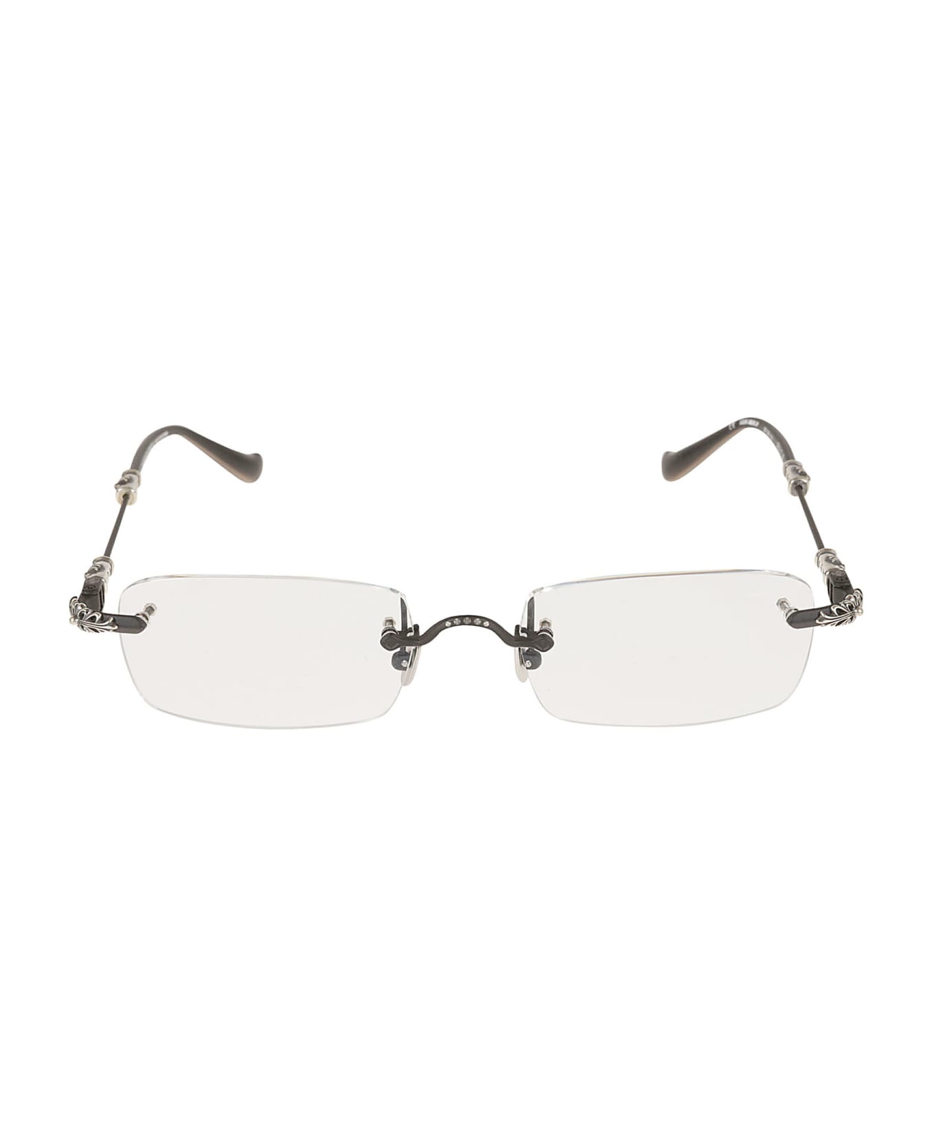 Chrome Hearts Pills Lii Sunglasses - Black サングラス