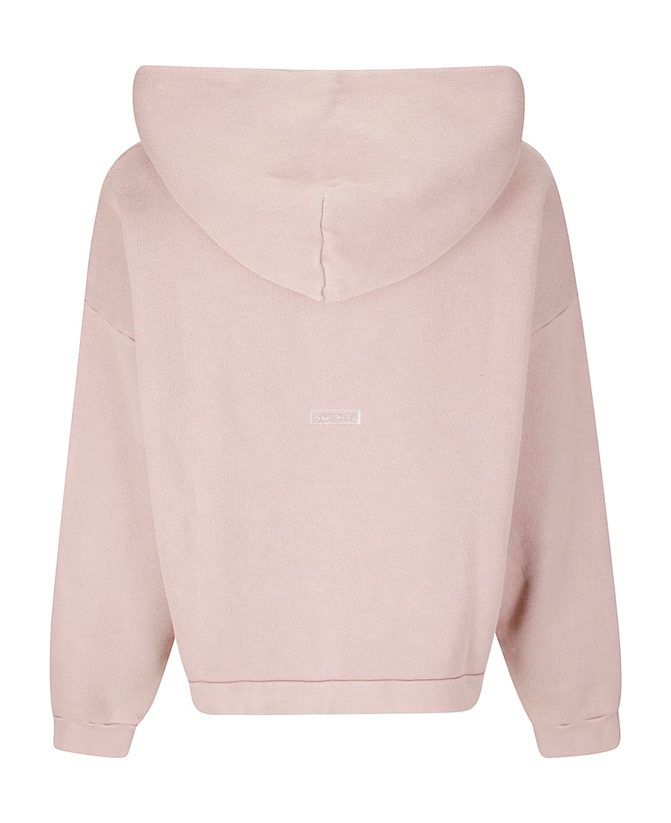 Acne Studios Purple Lavander Hoodie - LAVENDER PURPLE