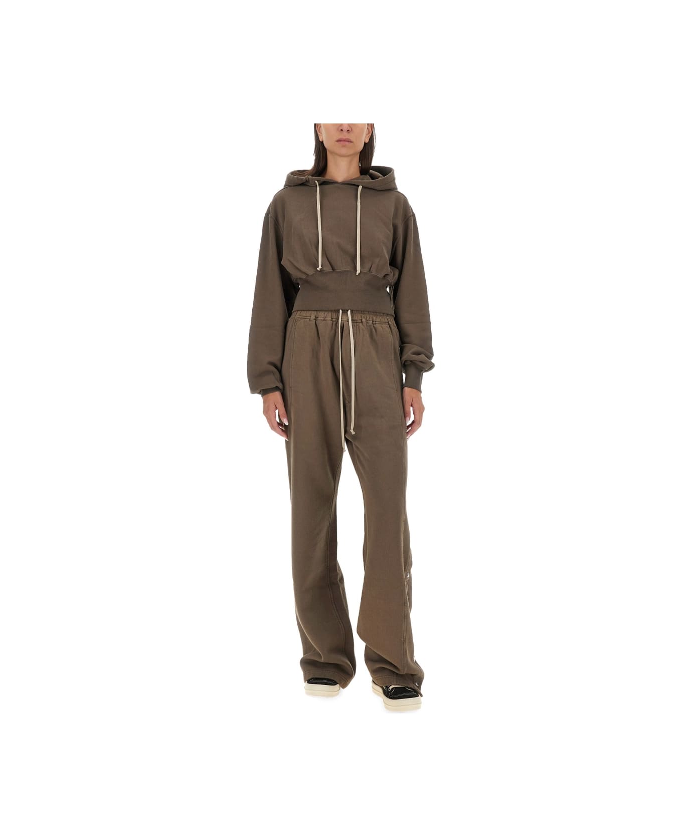 DRKSHDW Tatlin Sweatshirt - BEIGE