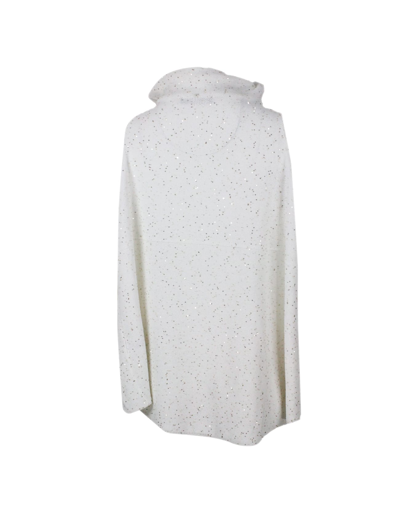 Lorena Antoniazzi Vest - White