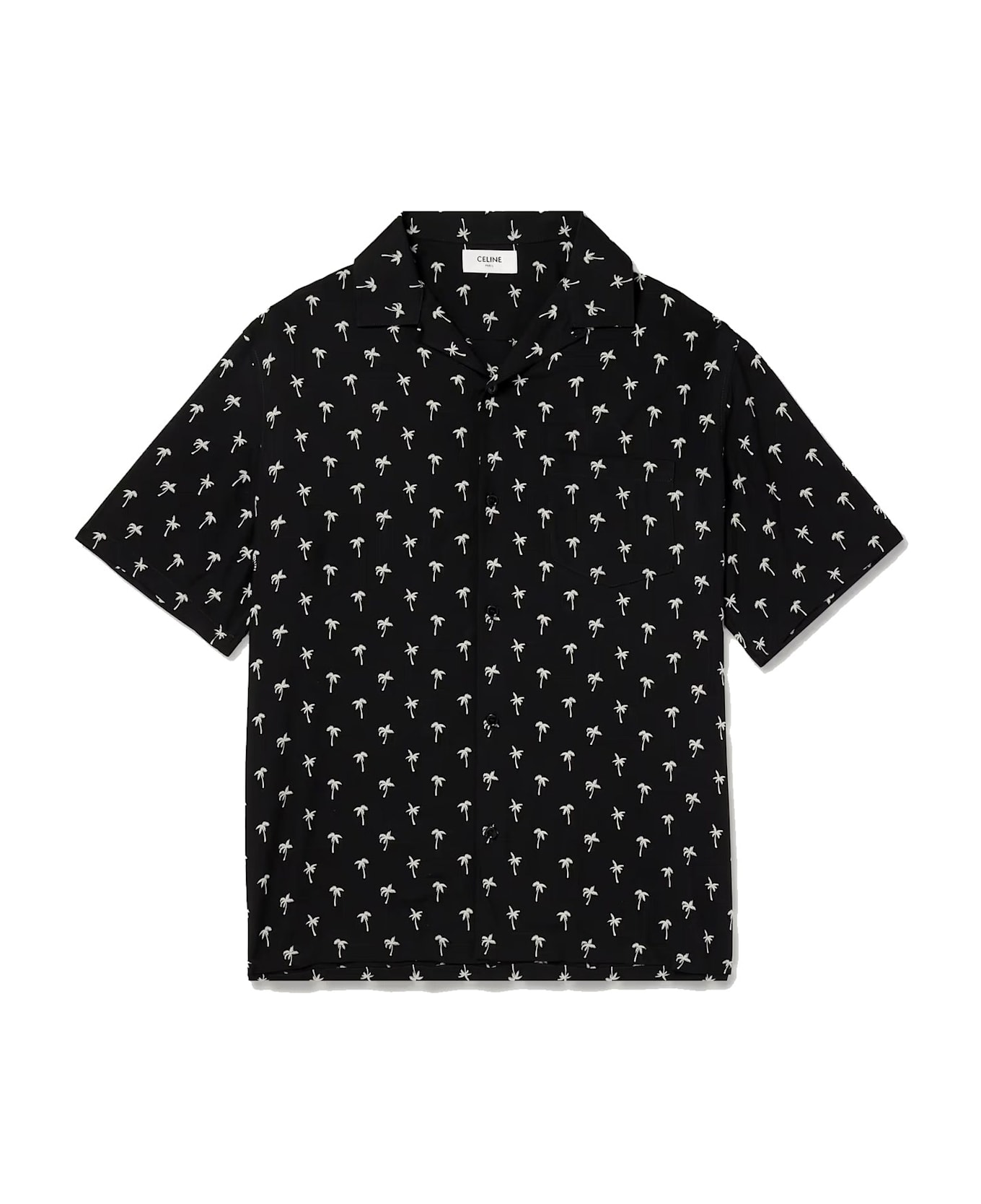 Céline Hawaiian Shirt - Thumbnail 2