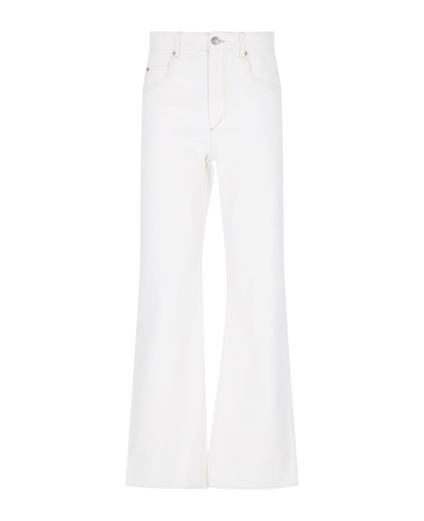 Isabel Marant Jeans - White