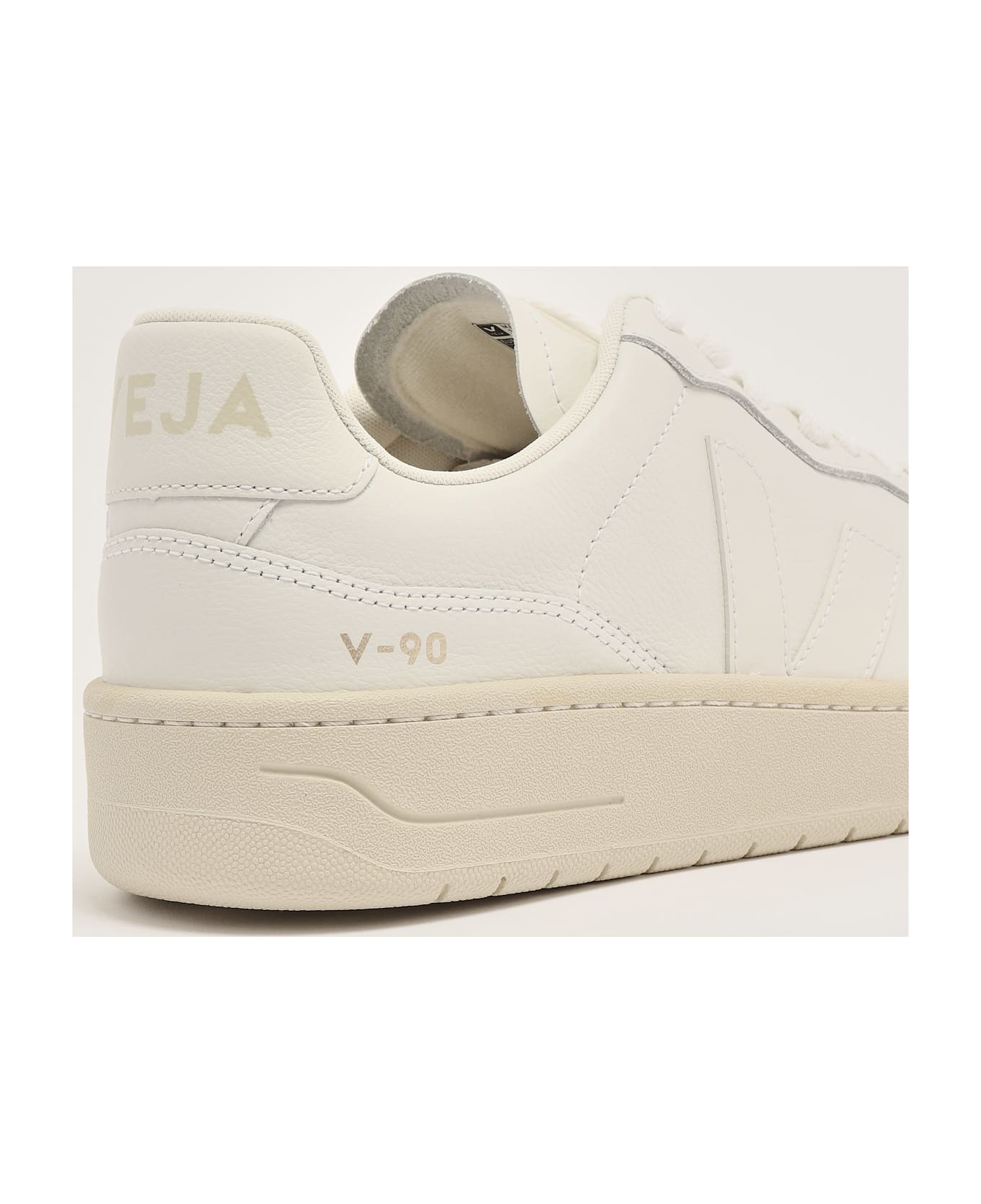 Veja V-90 Sneaker - BIANCO