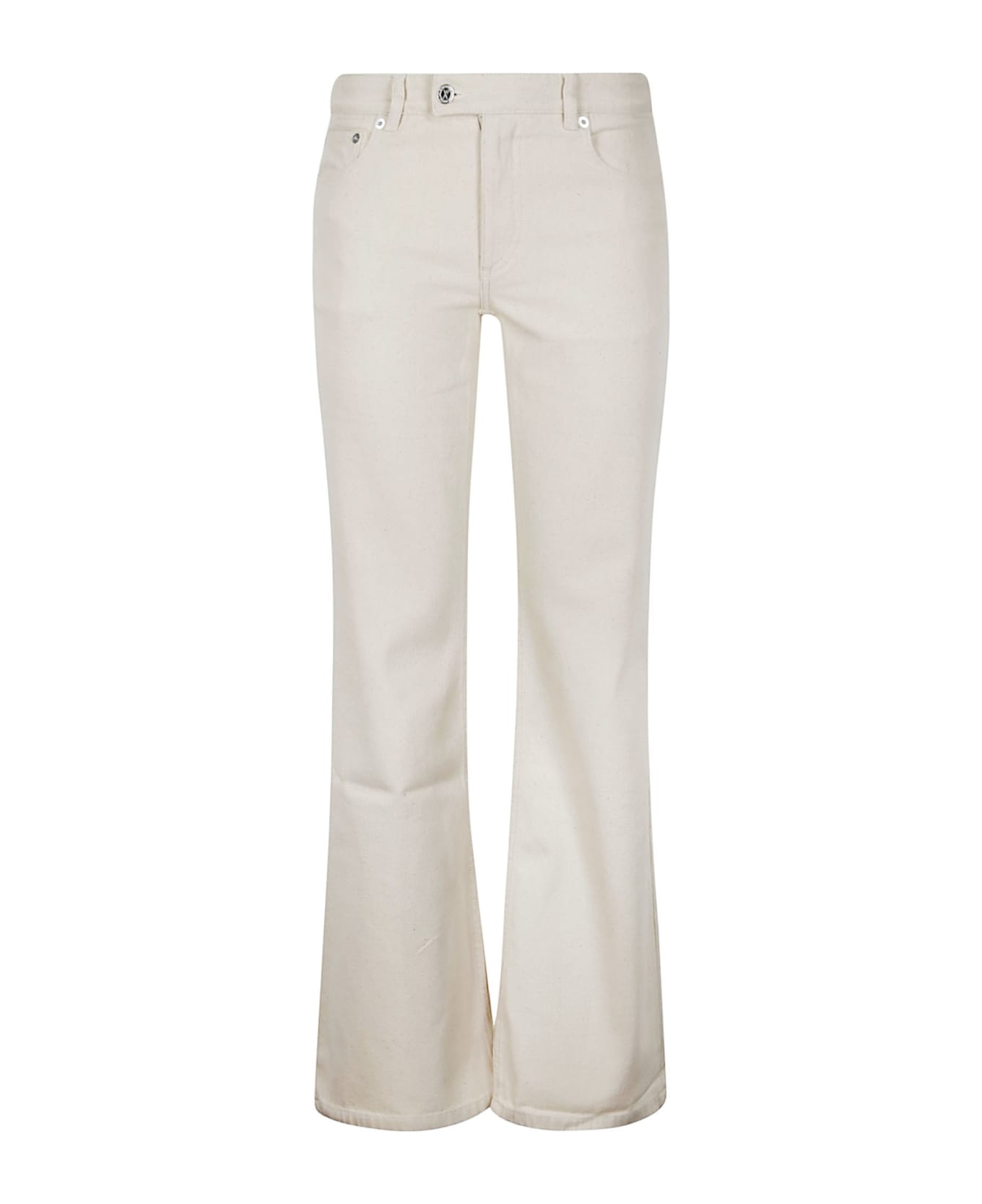 A.P.C. 'is'' Jeans - BEIGE