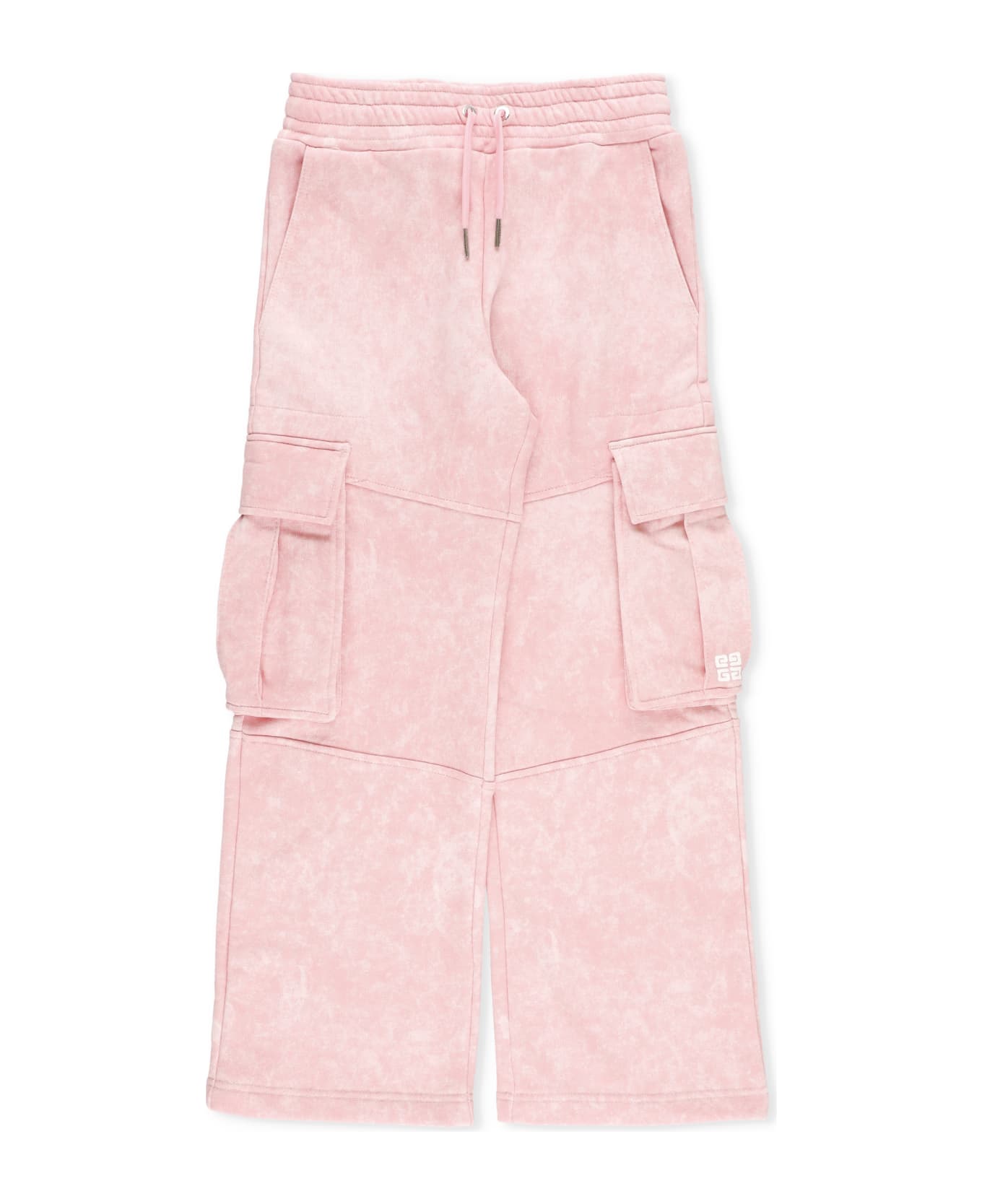 Givenchy Cotton Pants - Pink