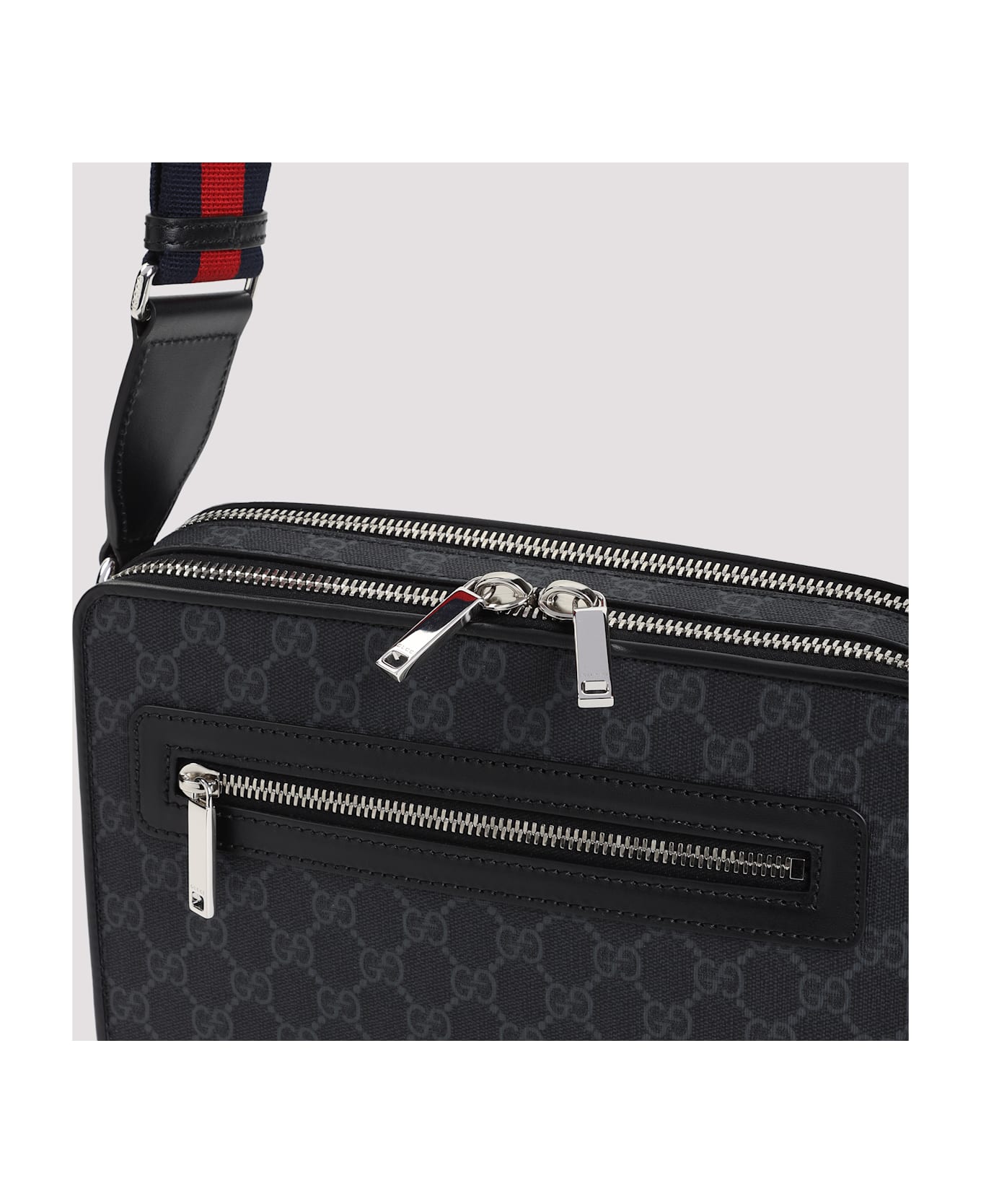 Gucci Crossbody Bag - Black Brb