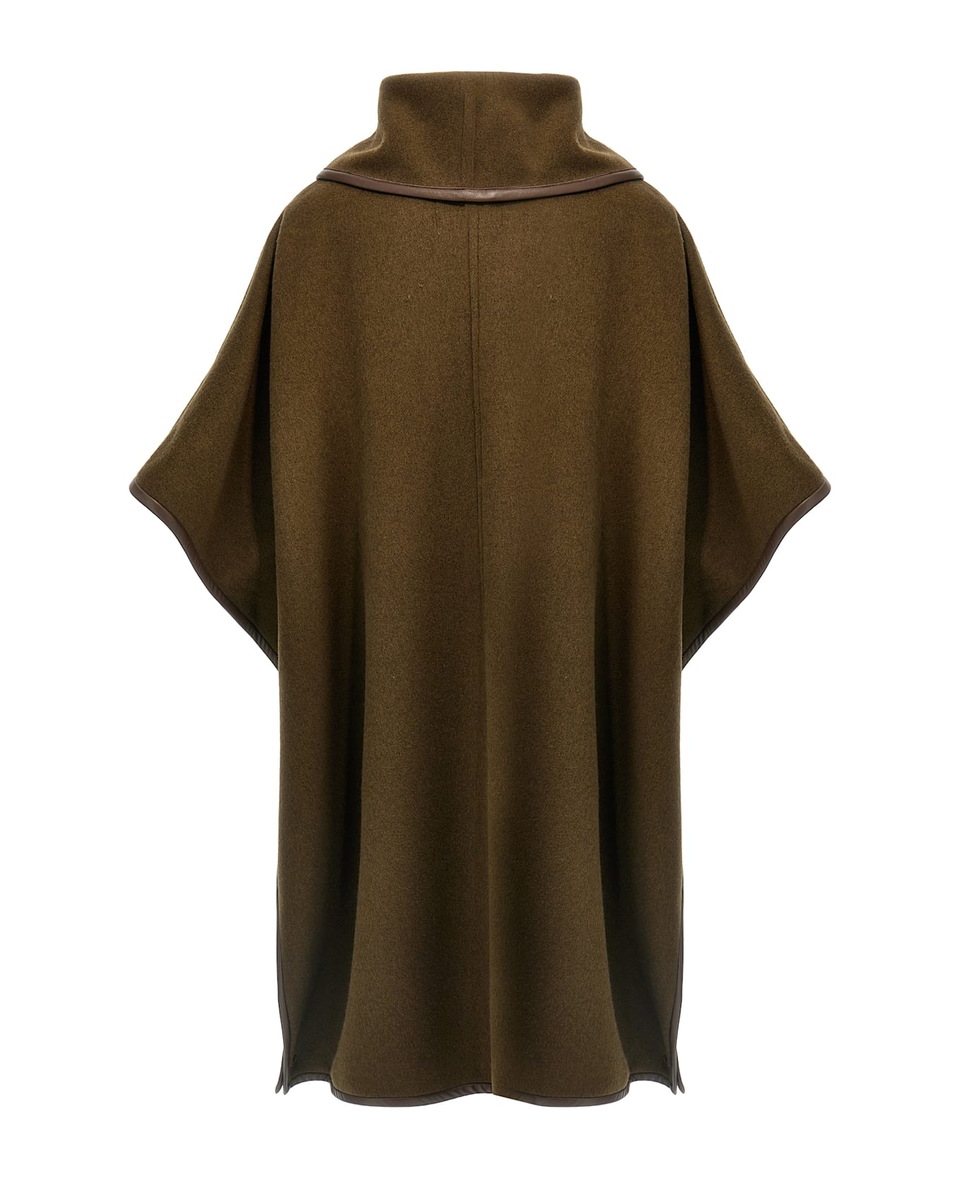 Isabel Marant 'azali' Cape - Brown