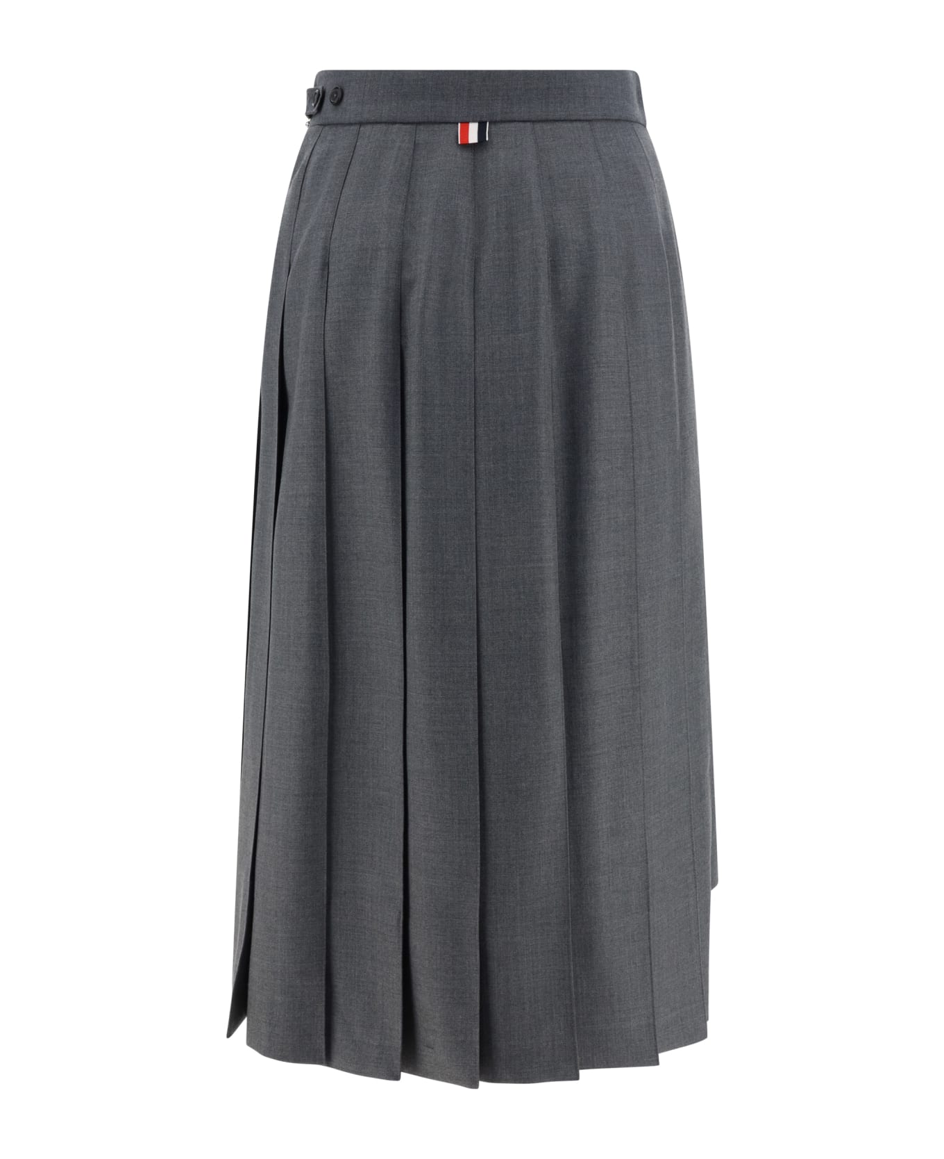 Thom Browne Skirt - Grey