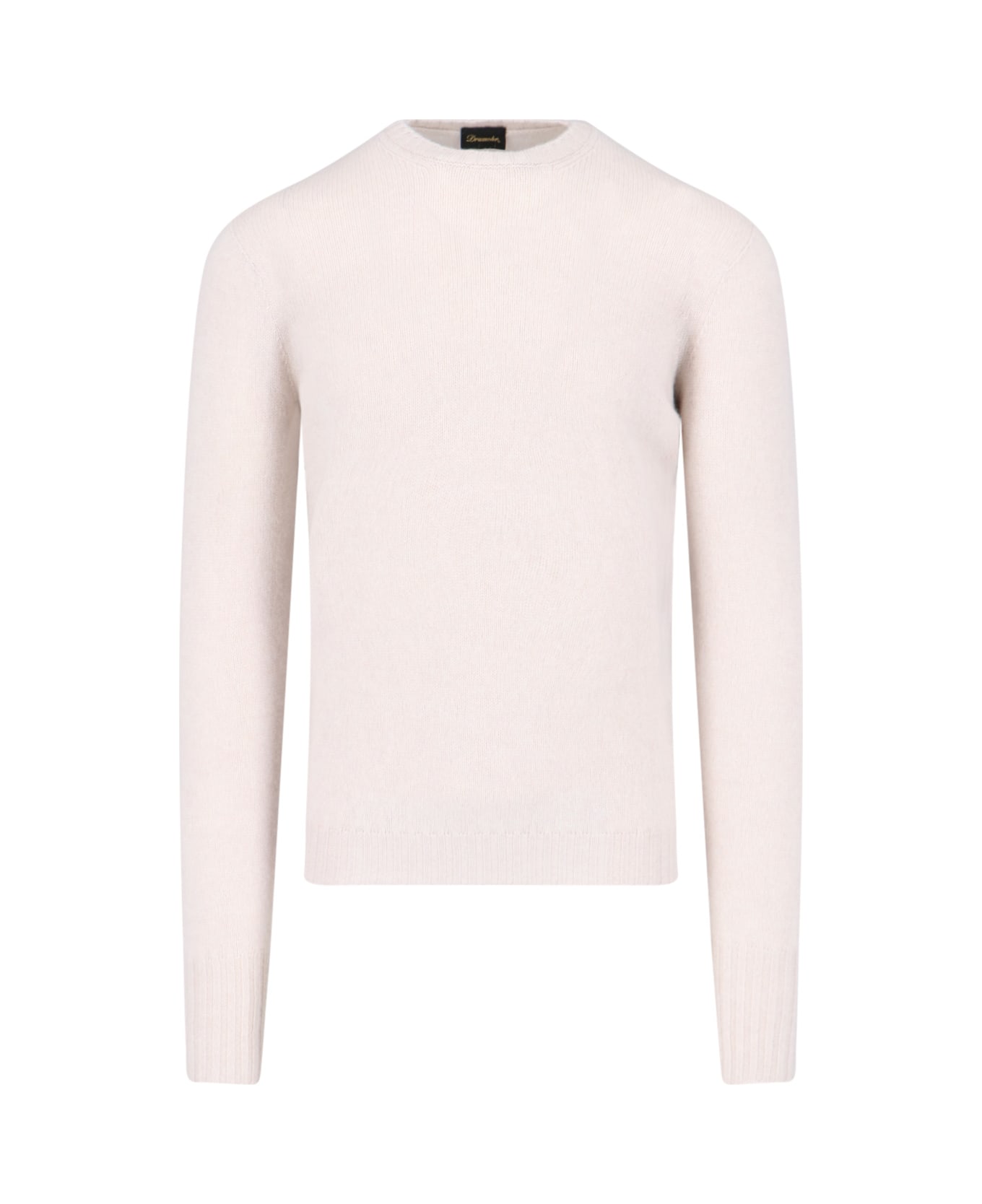Drumohr Crewneck Sweater - Cream