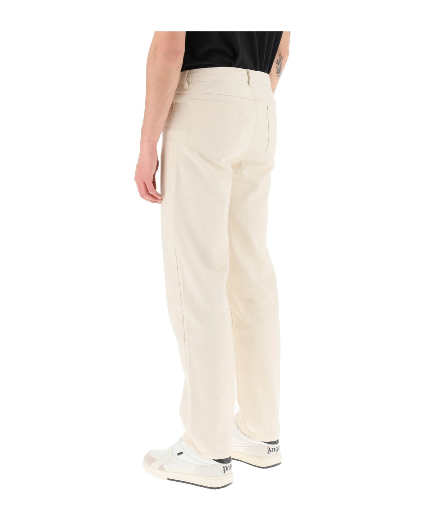 A.P.C. Martin Jeans - Beige