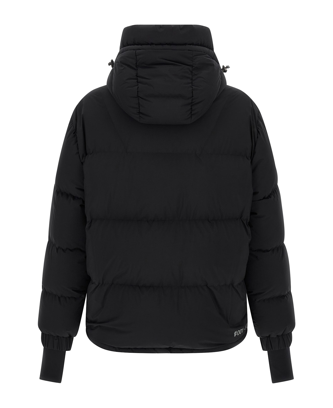 Moncler Grenoble 
coraia
 Down Jacket - Black  