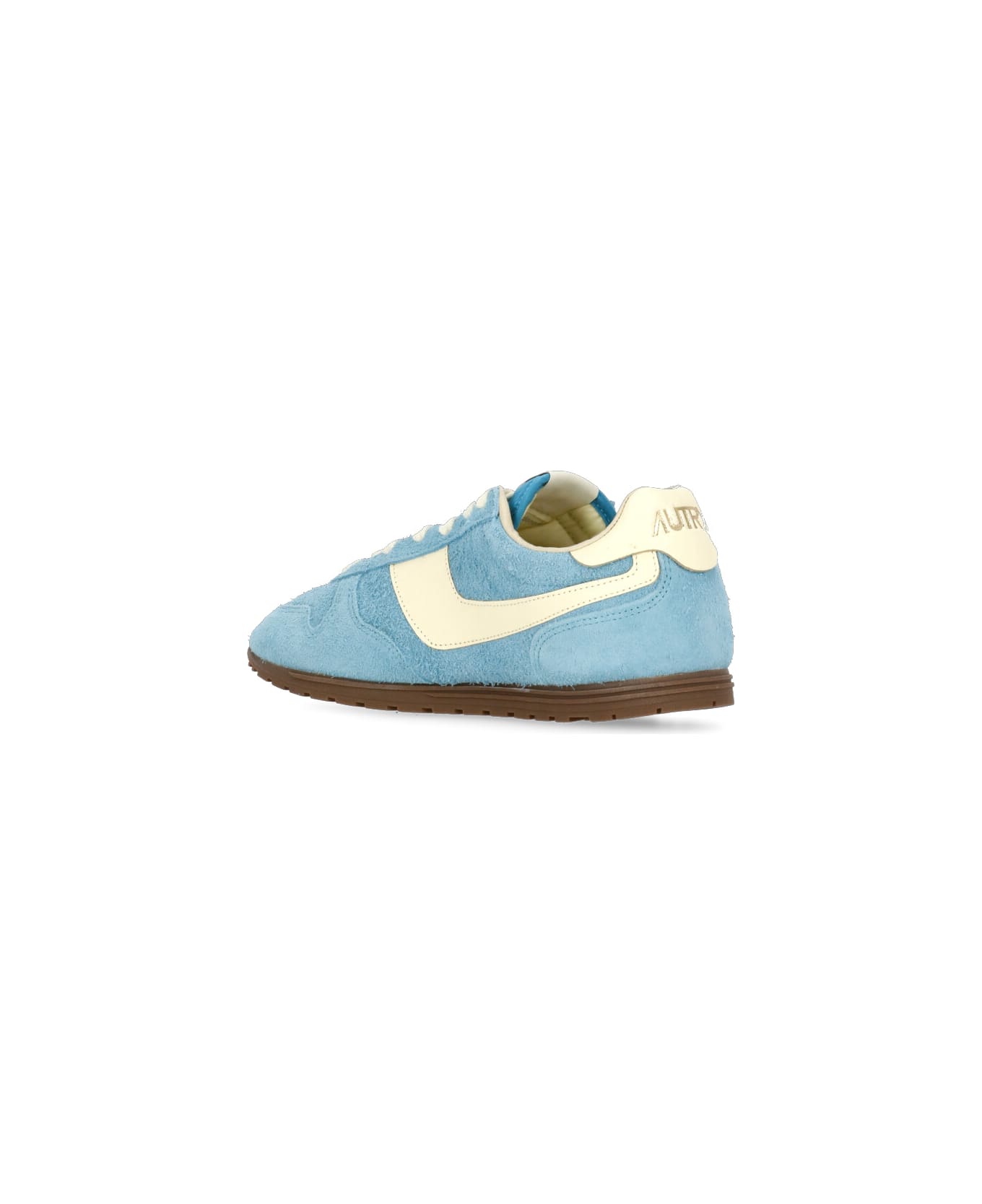 Autry Windspin Low Sneakers - Light Blue