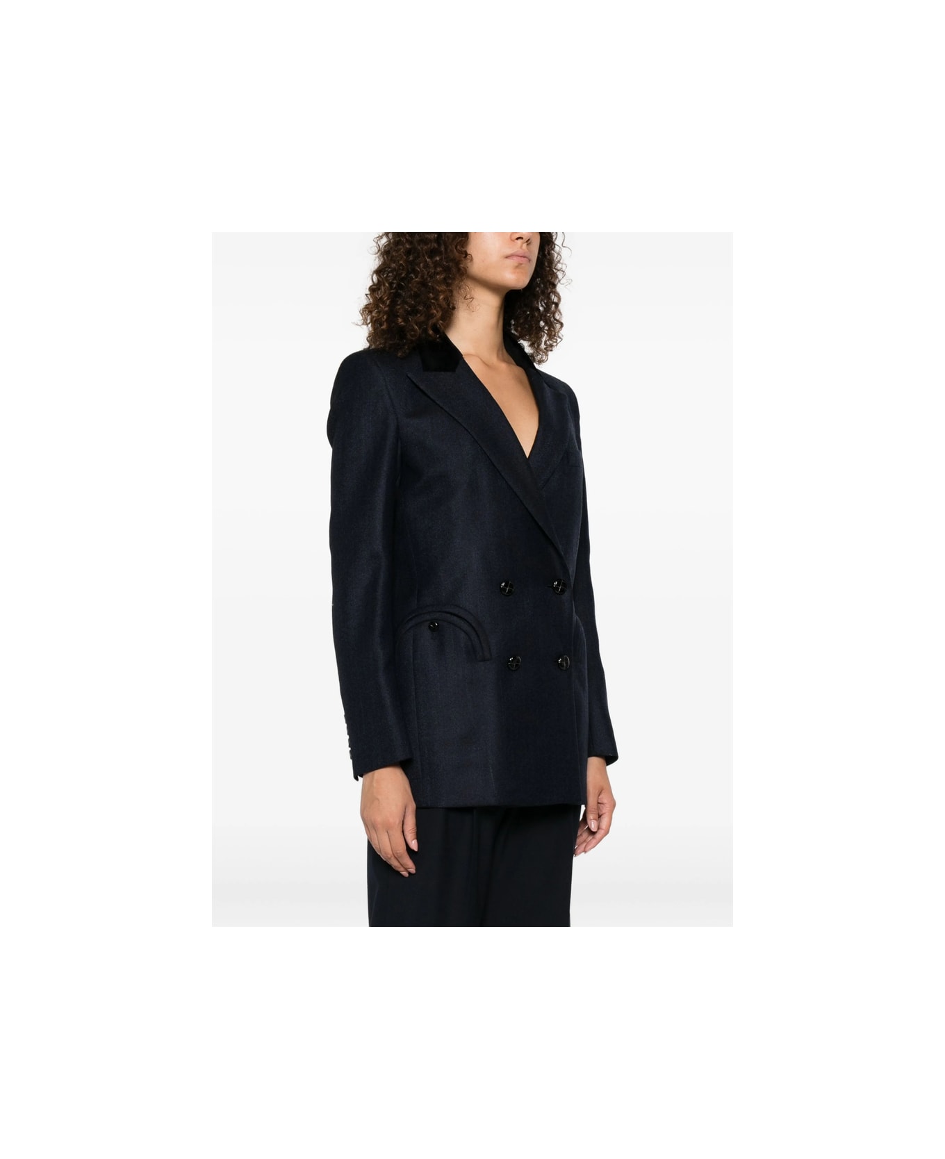 Blazé Milano Jacket - BLUE