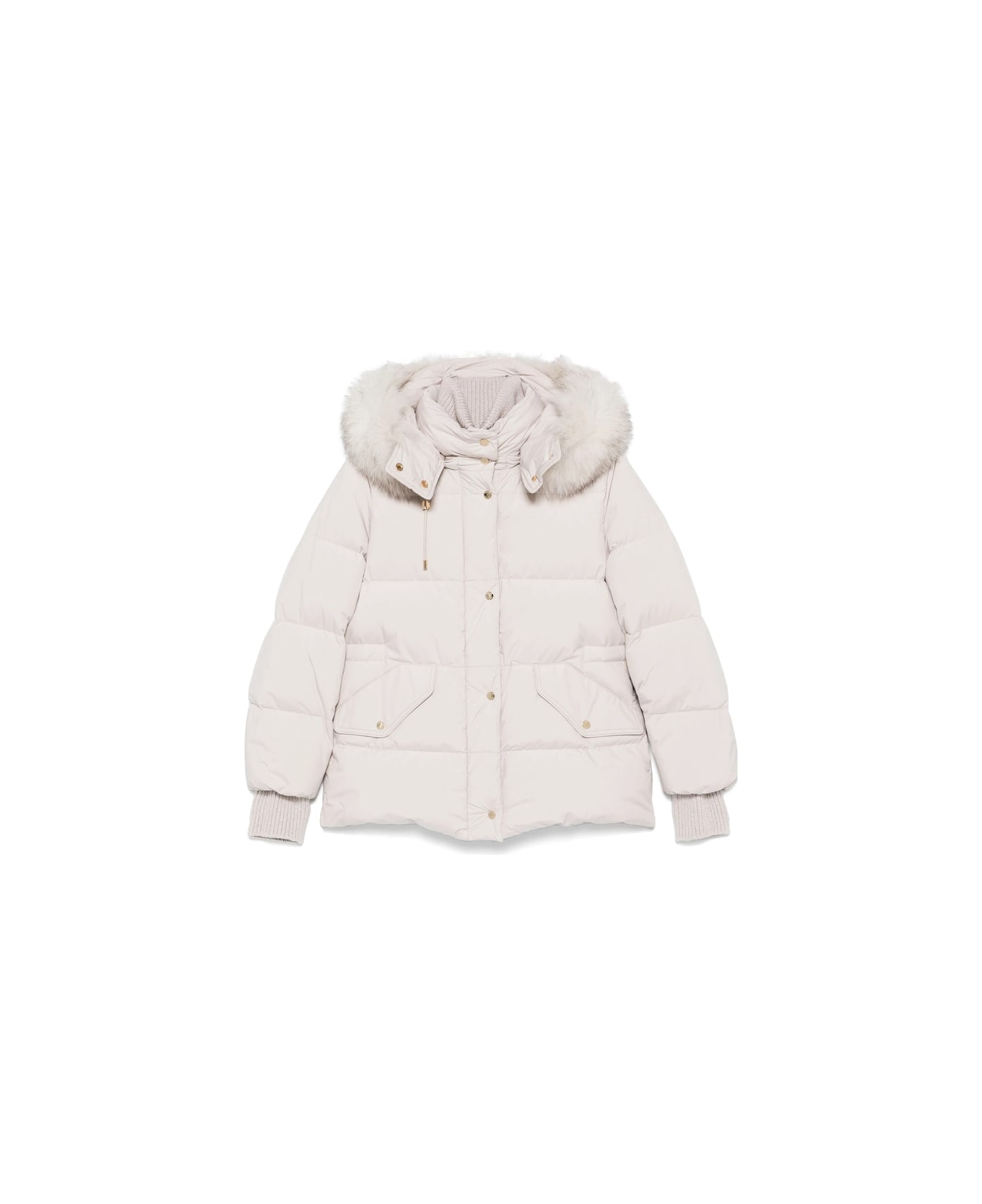 Moorer Outerwear - NEUTRALS