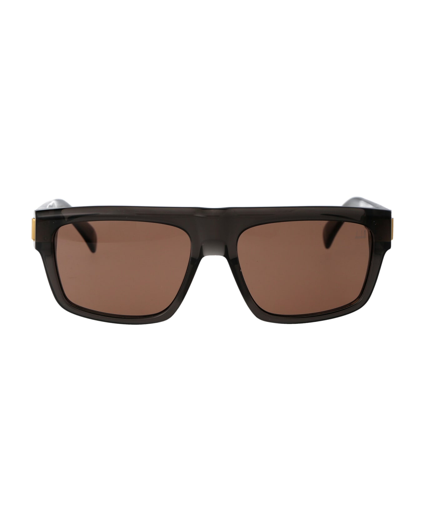 Dunhill Du0055s Sunglasses - 004 GREY GREY BROWN