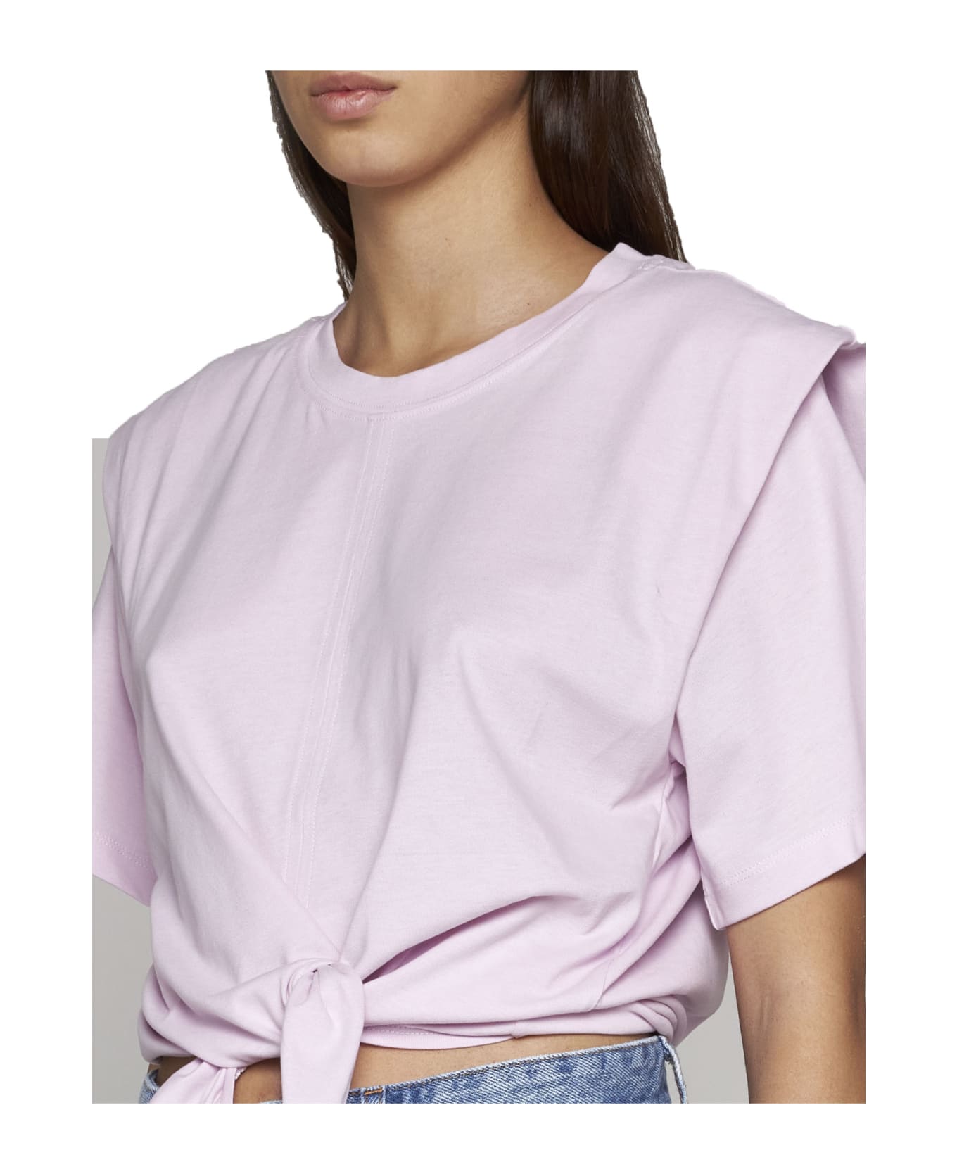 Isabel Marant T-Shirt - Light pink