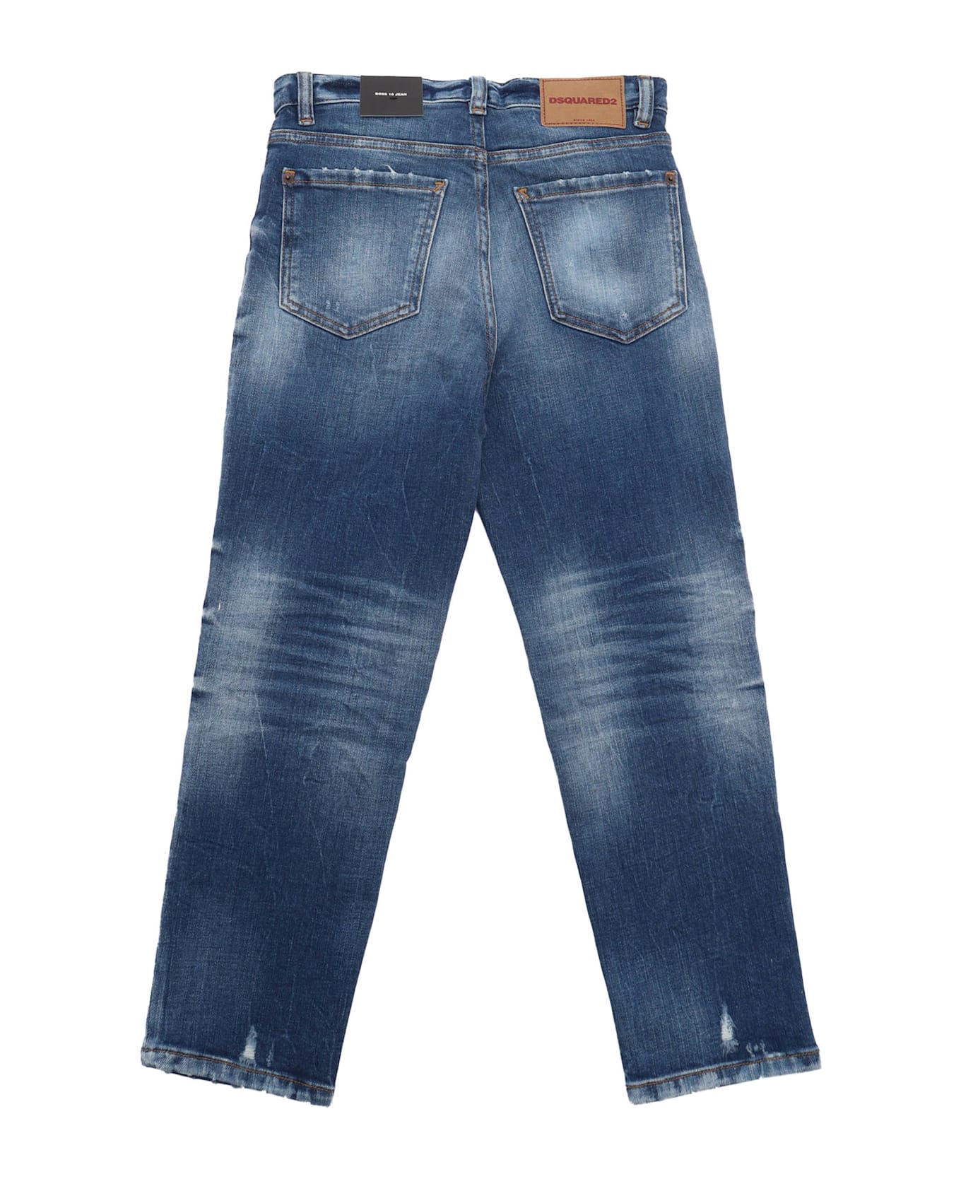Dsquared2 5 Pockets - BLUE