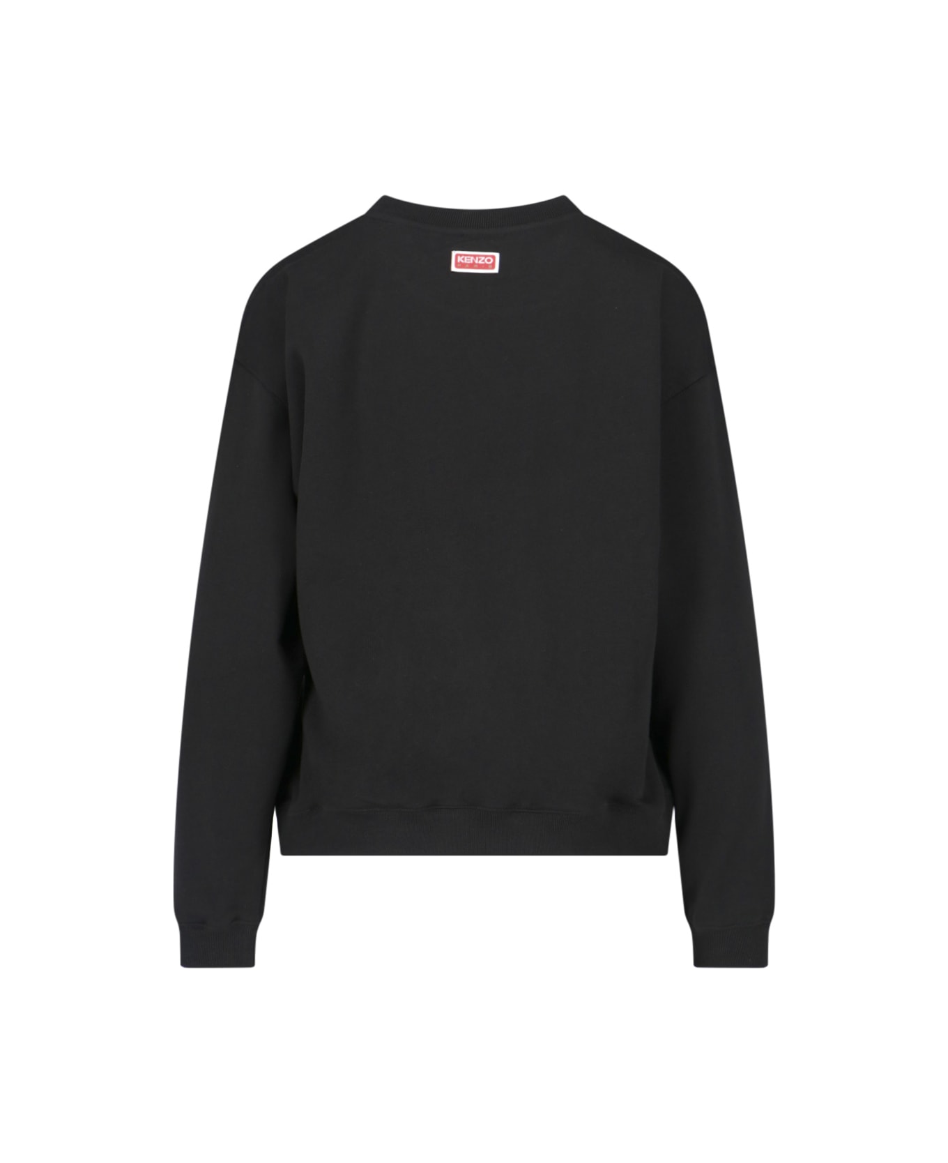 Kenzo Varsity Jungle Sweatshirt - Black