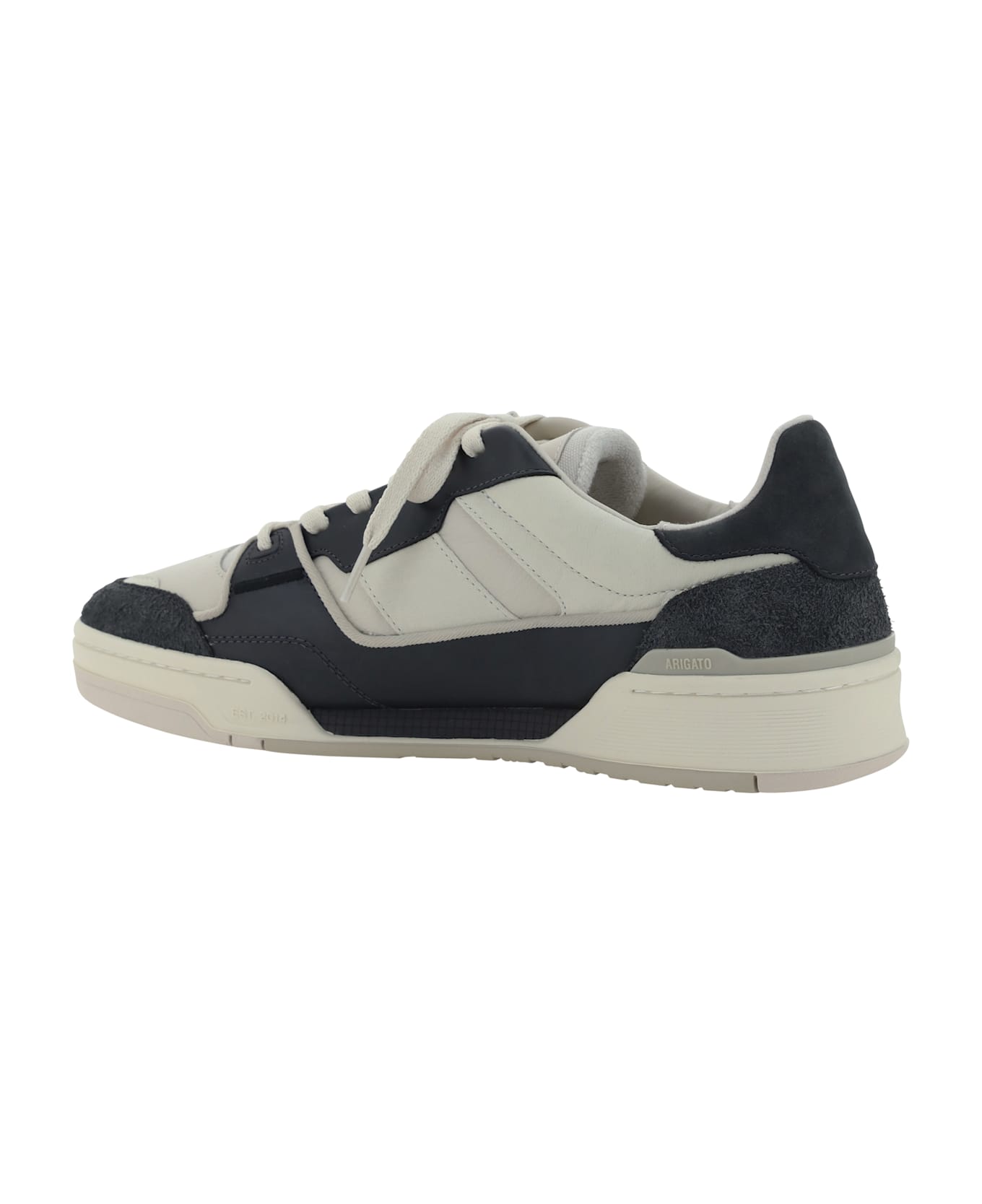 Axel Arigato Clay Sneakers - Beige/black