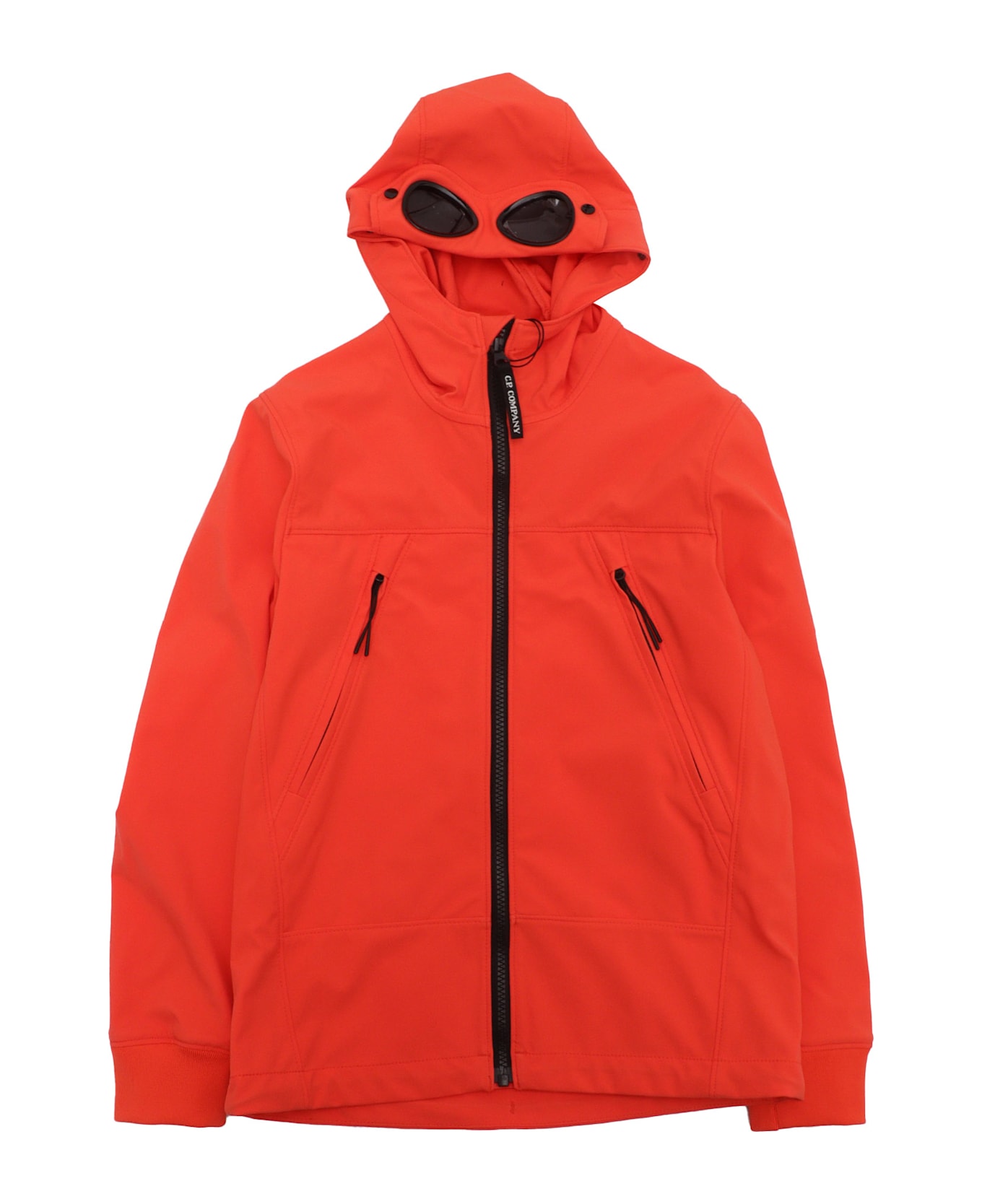 C.P. Company Undersixteen Jacket - RED