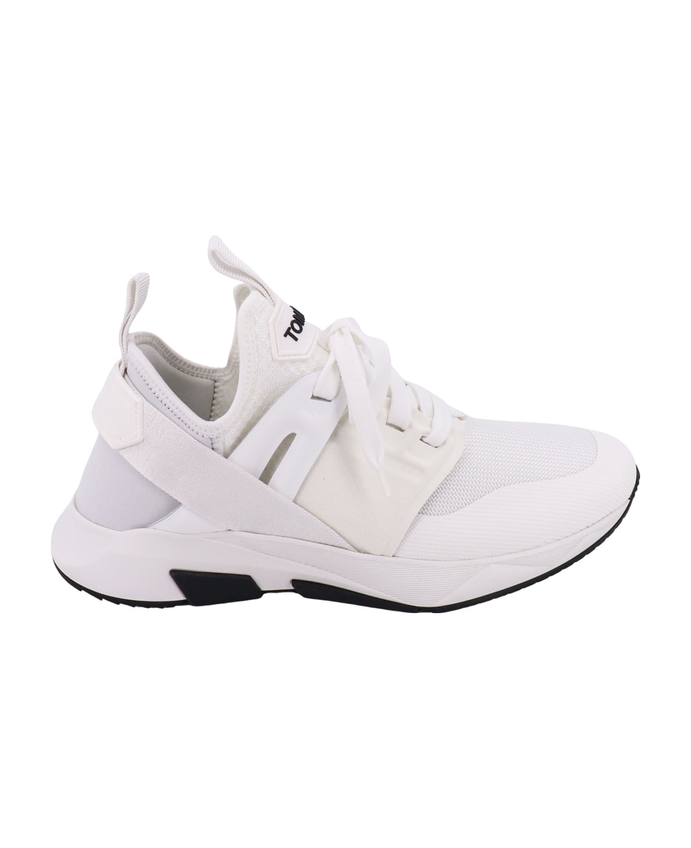 Tom Ford Jago Sneakers - White