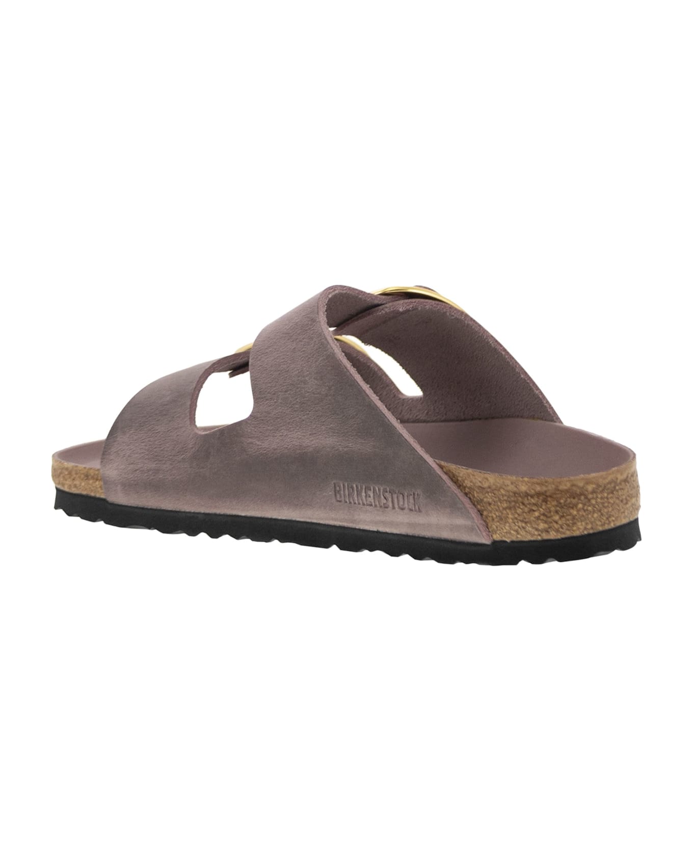 Birkenstock Arizona - Slipper Sandal - Light Purple