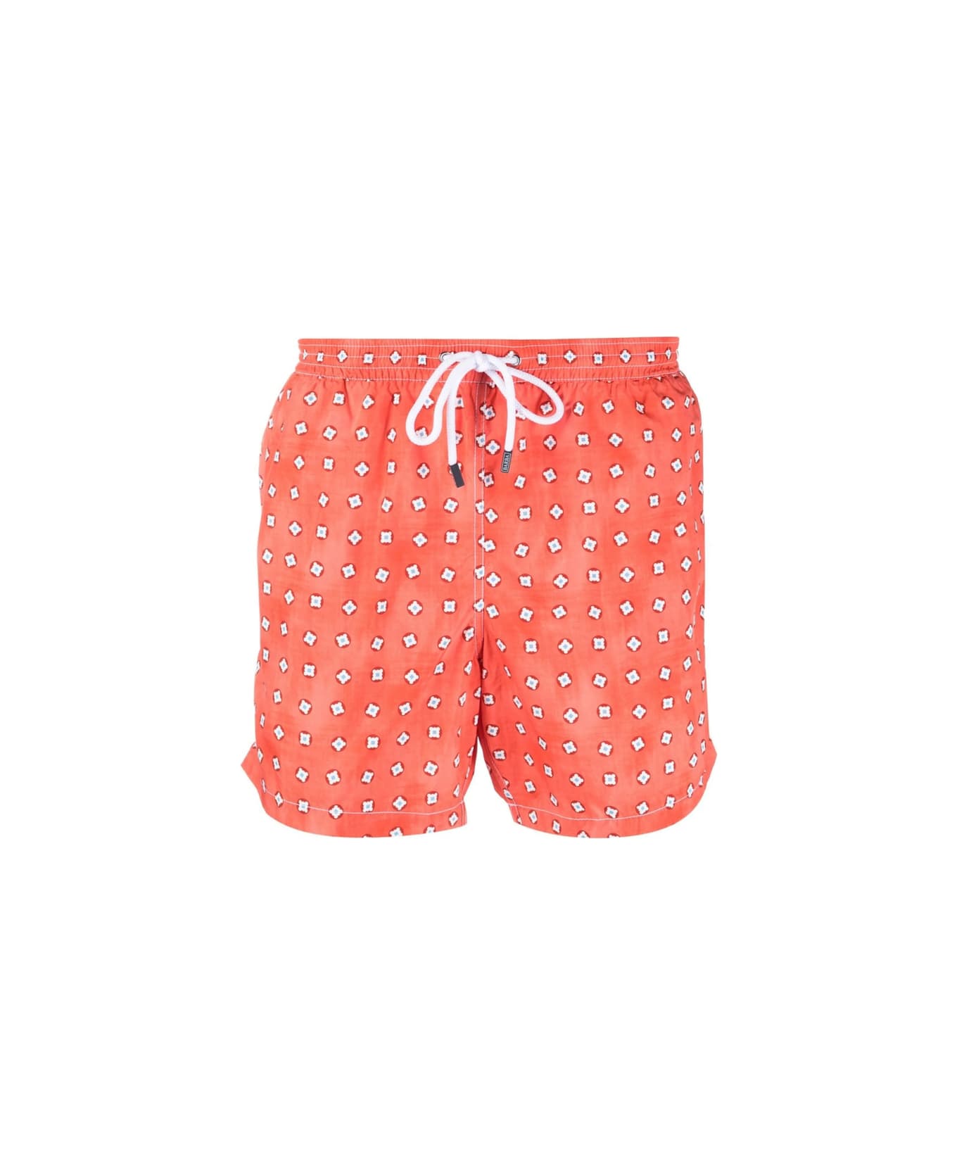 Barba Napoli Beachwear - RED