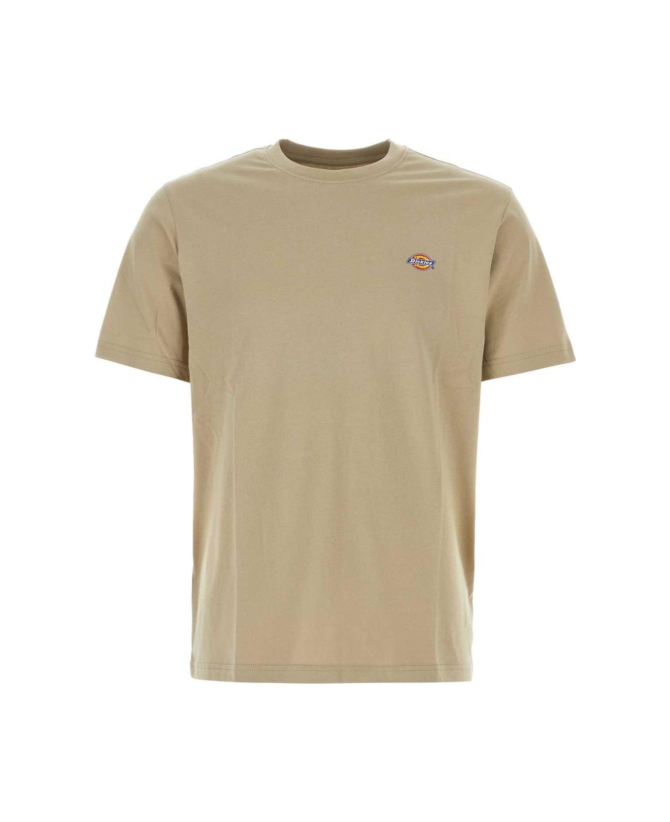 Dickies Mapleton Crewneck T-shirt - Sand シャツ