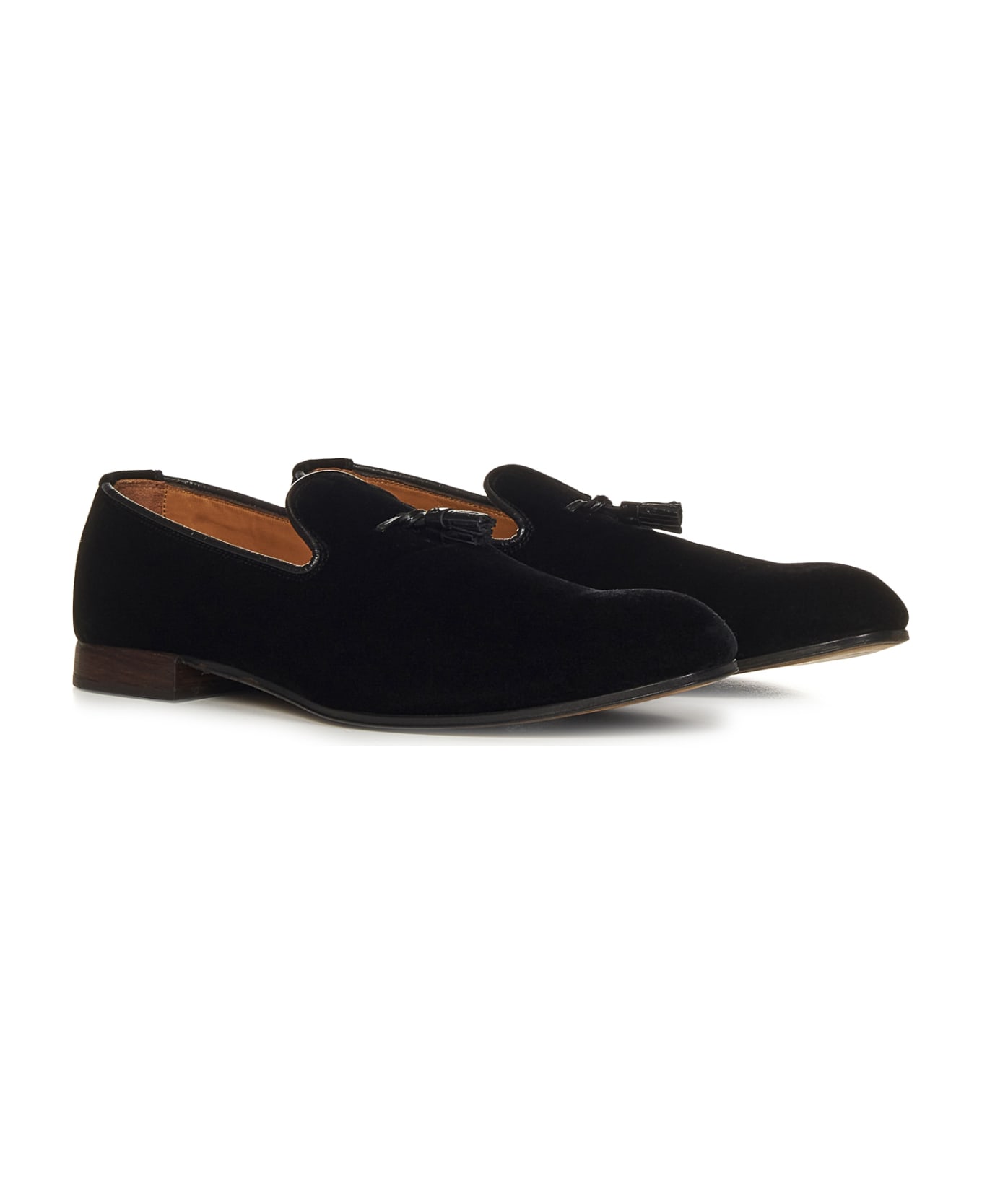 Tom Ford Nicolas Loafers - Black