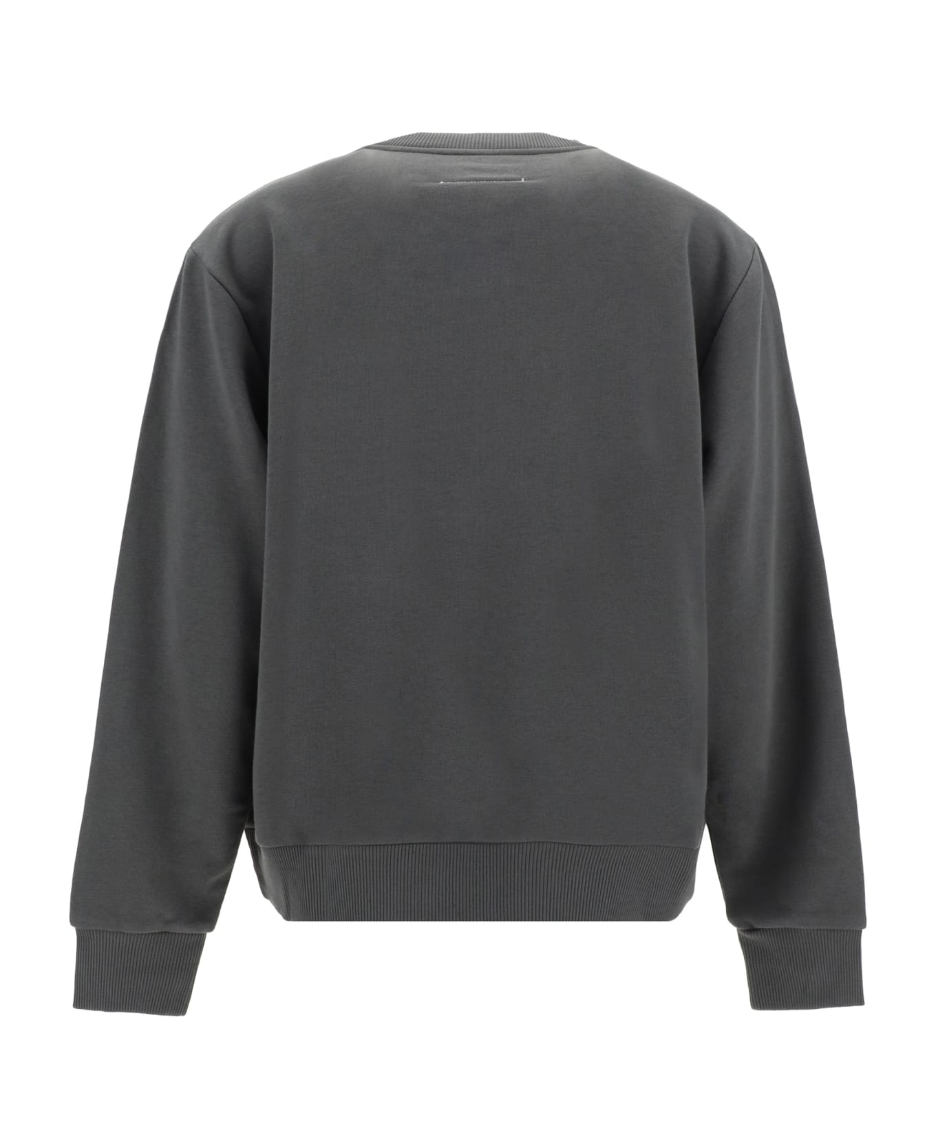 MM6 Maison Margiela Sweatshirt - Washed Grey