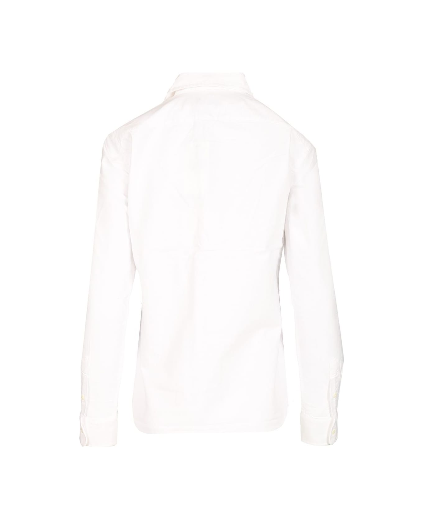Polo Ralph Lauren Oxford Shirt - White