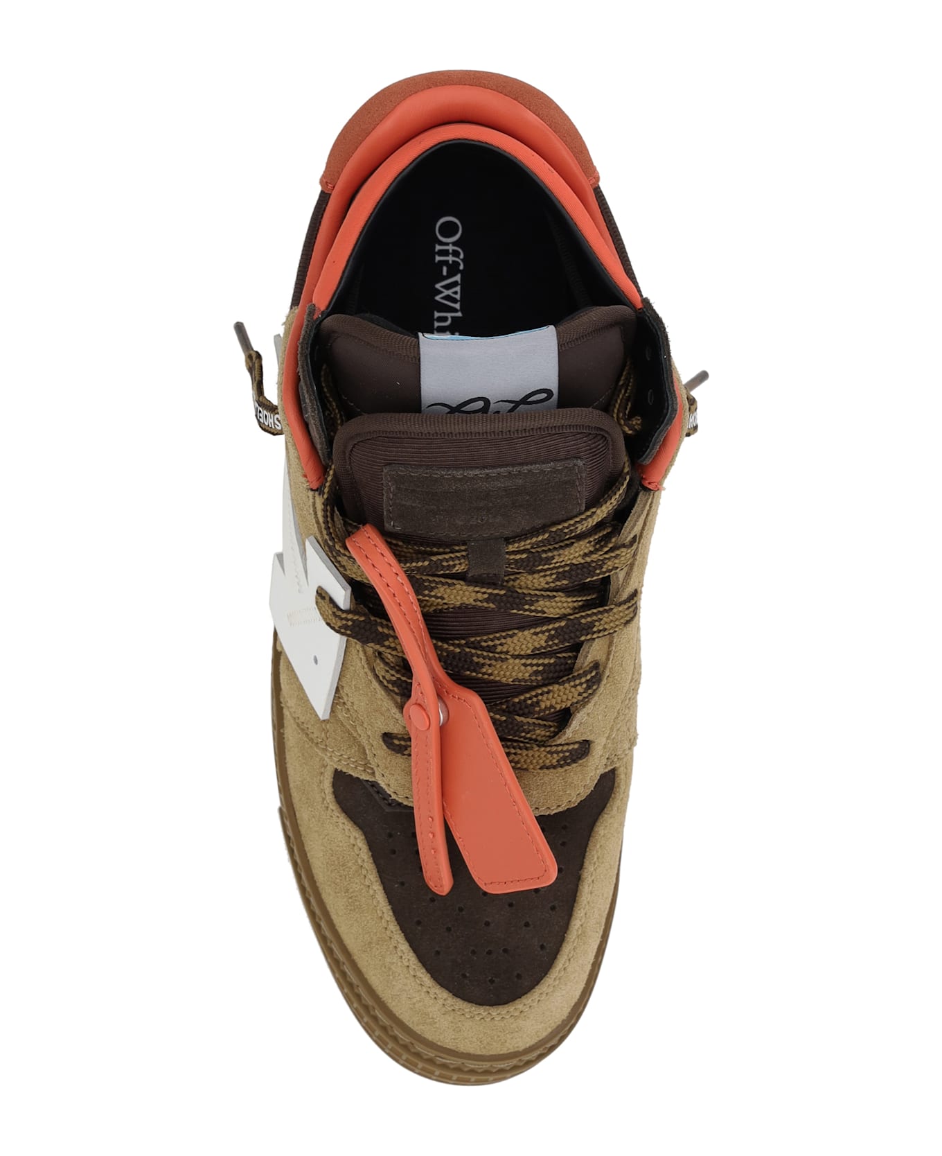 Off-White Floating Arrow Sneakers