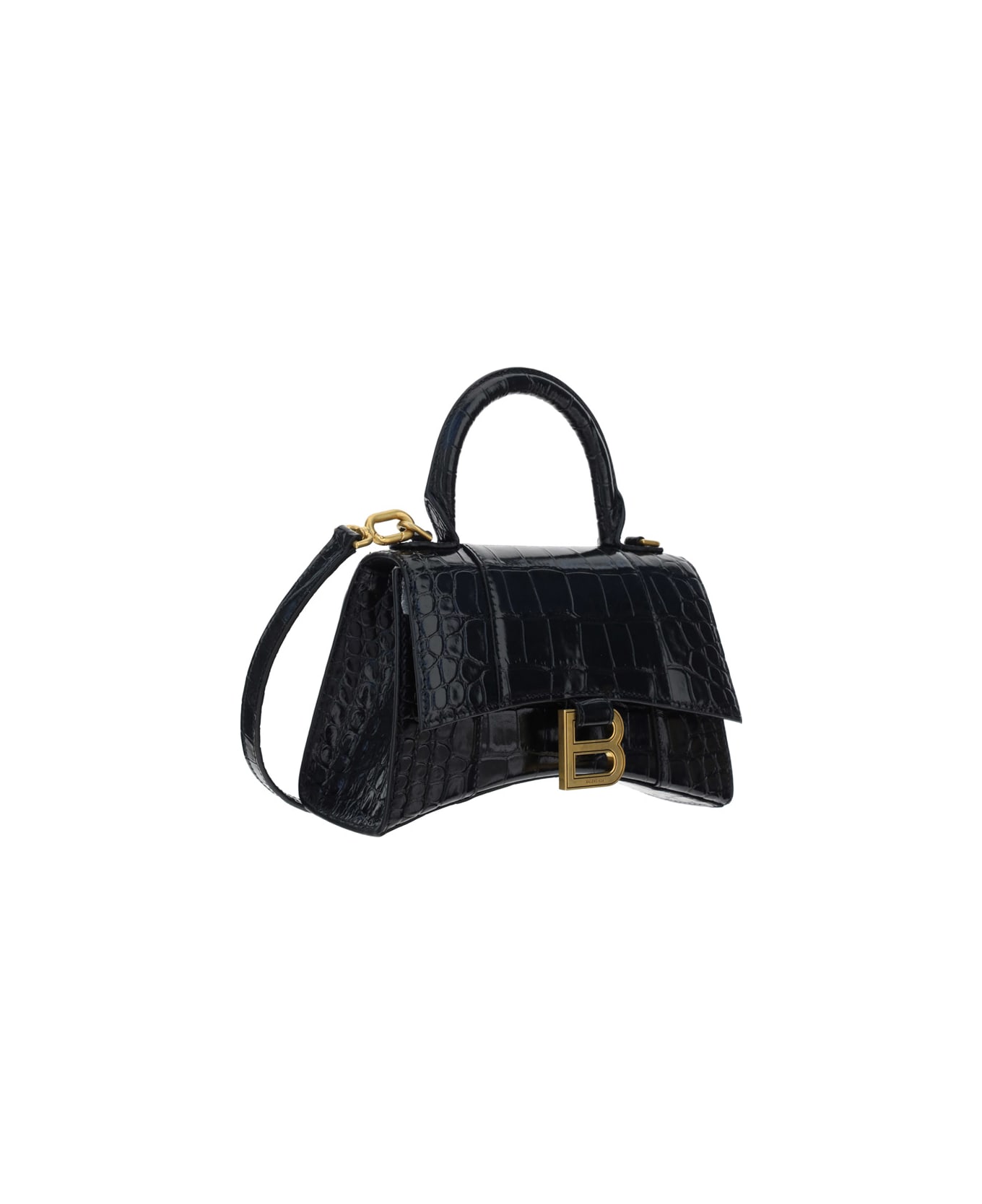 Balenciaga Shoulder Bag - Black