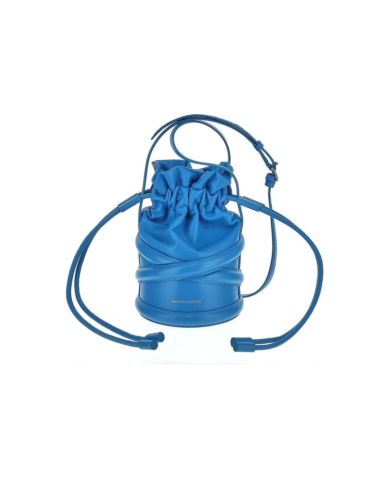 Alexander McQueen Soft Curve Bag - 4722