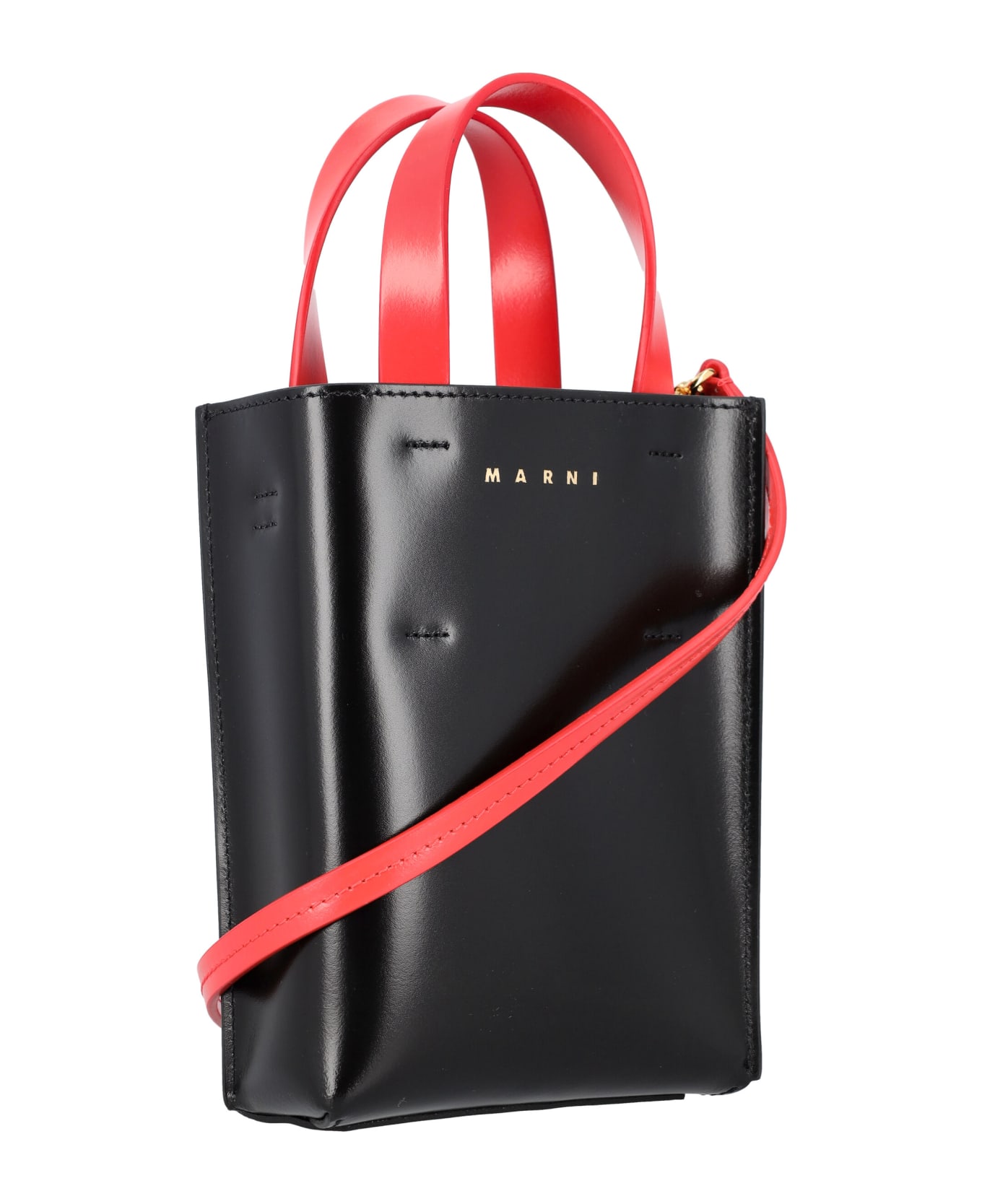 Marni Museo Nano Bag - Zo432