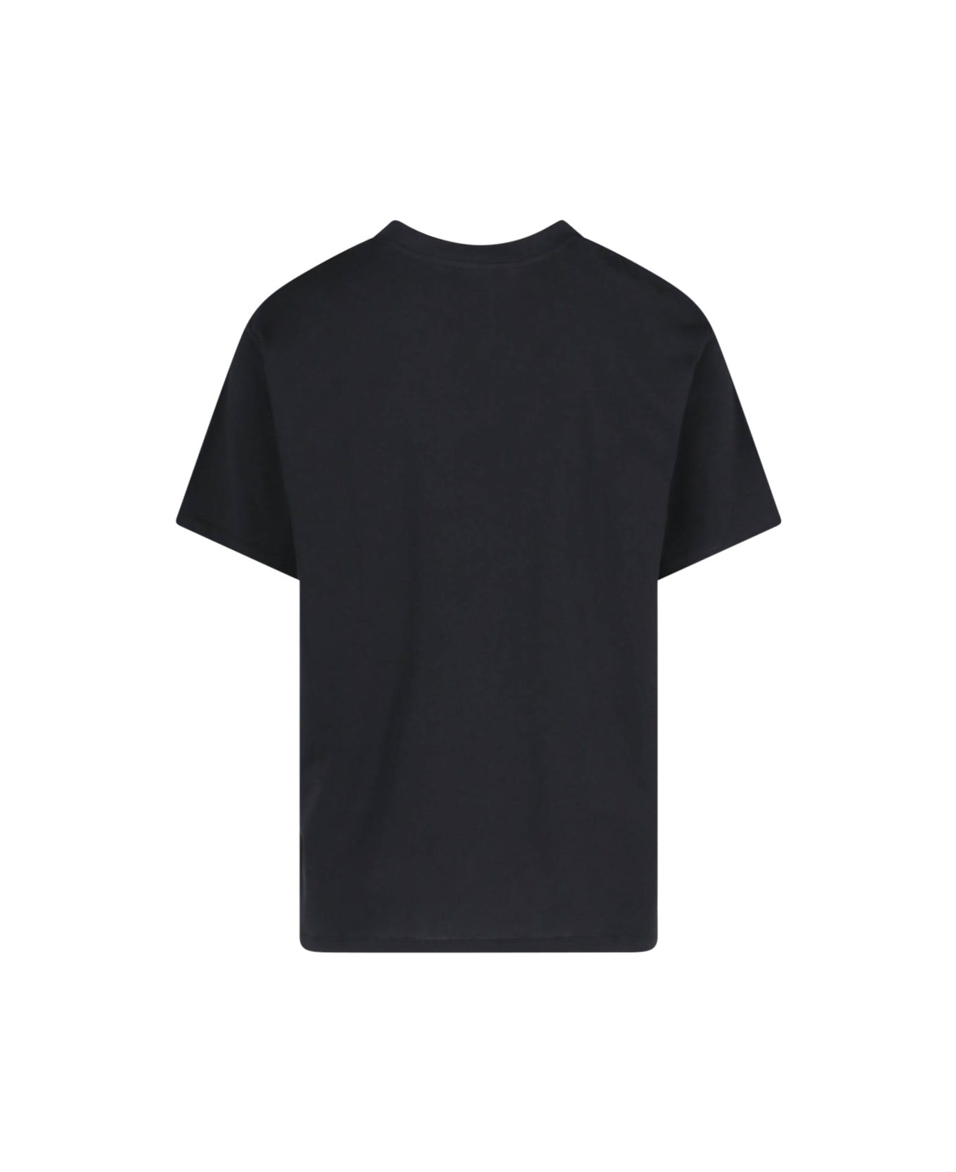 Balmain 
paris
 T-shirt - Noir/blanc