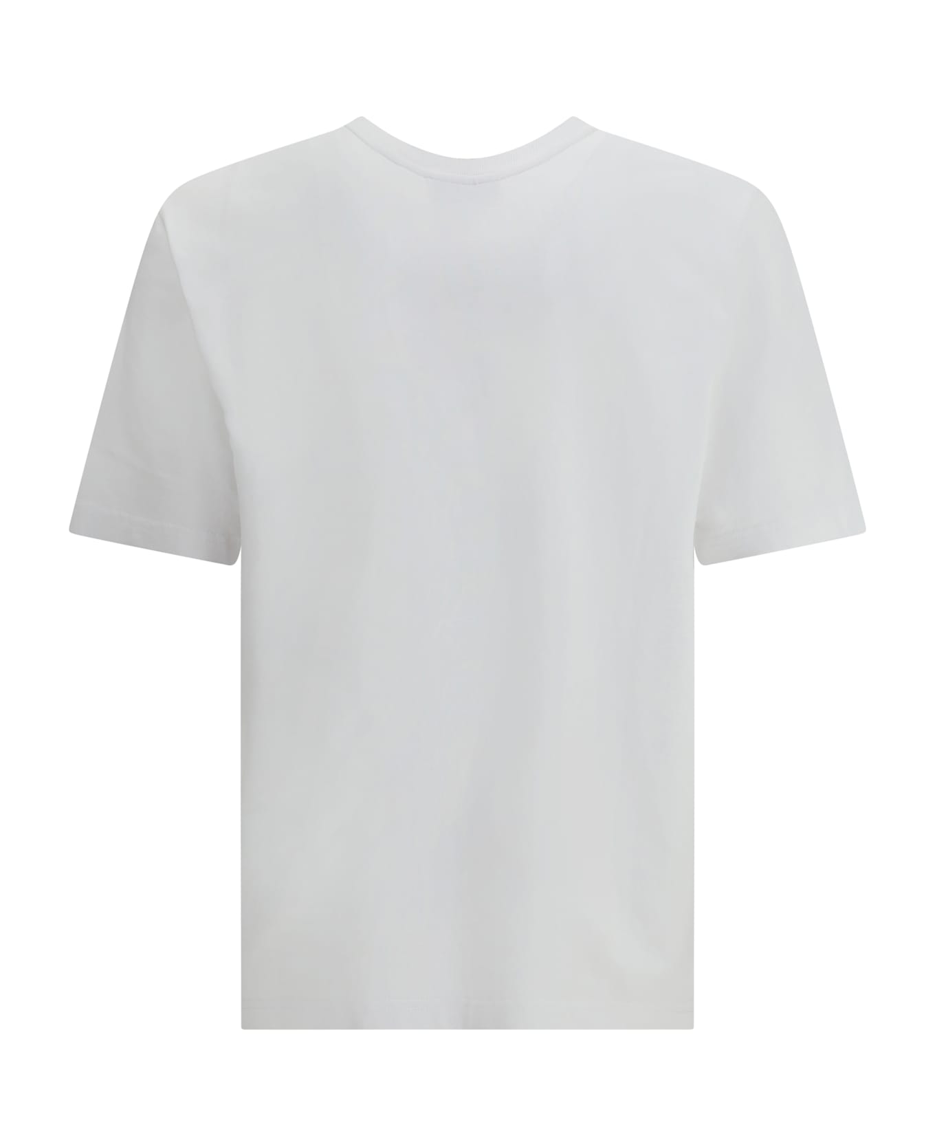 Maison Kitsuné Fox Head Comfort T-shirt