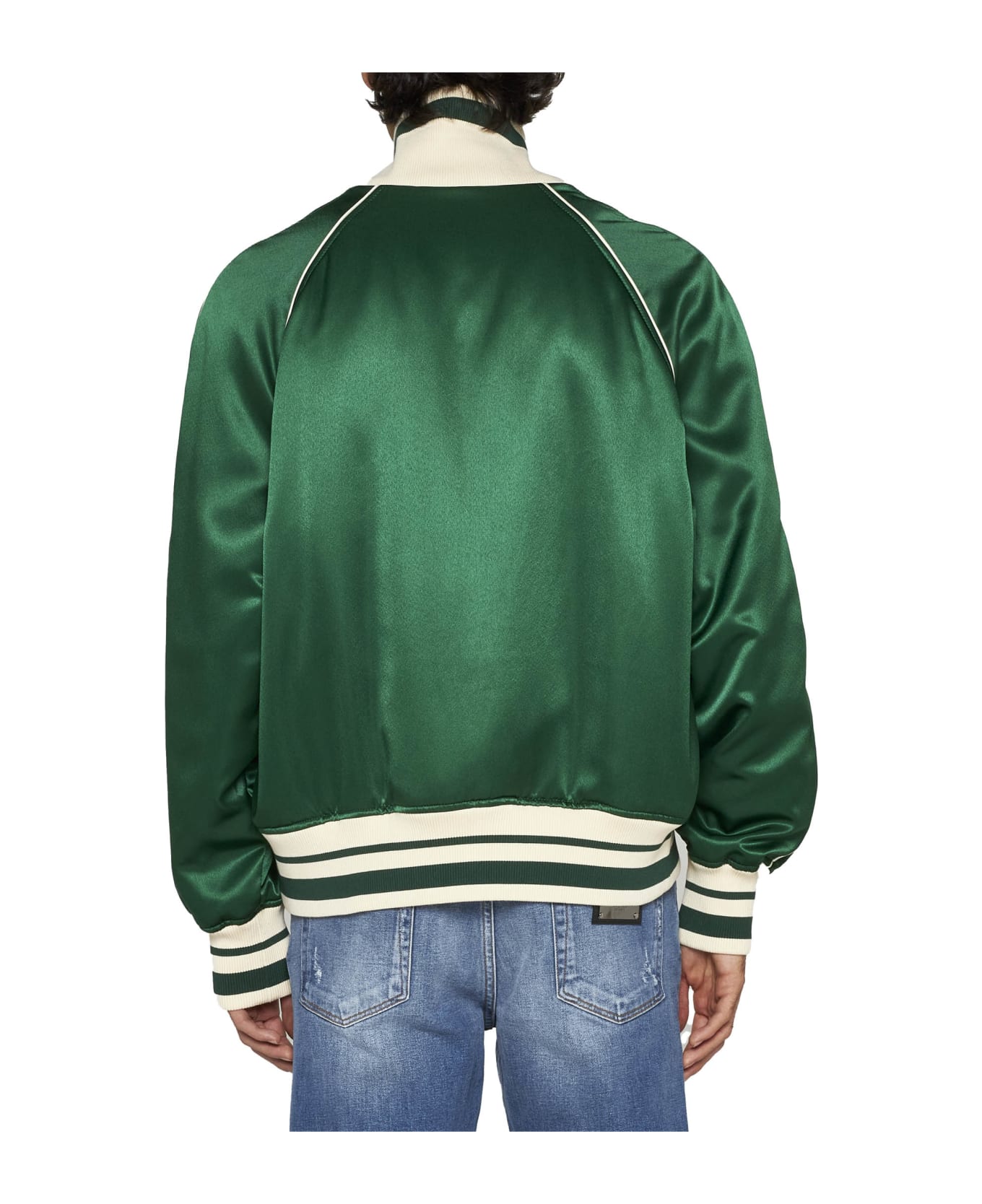 Dolce & Gabbana Jacket - Verde scuro ジャケット