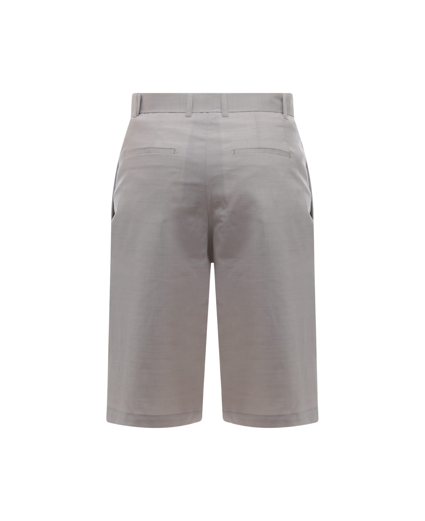Études Bermuda Shorts - Grey