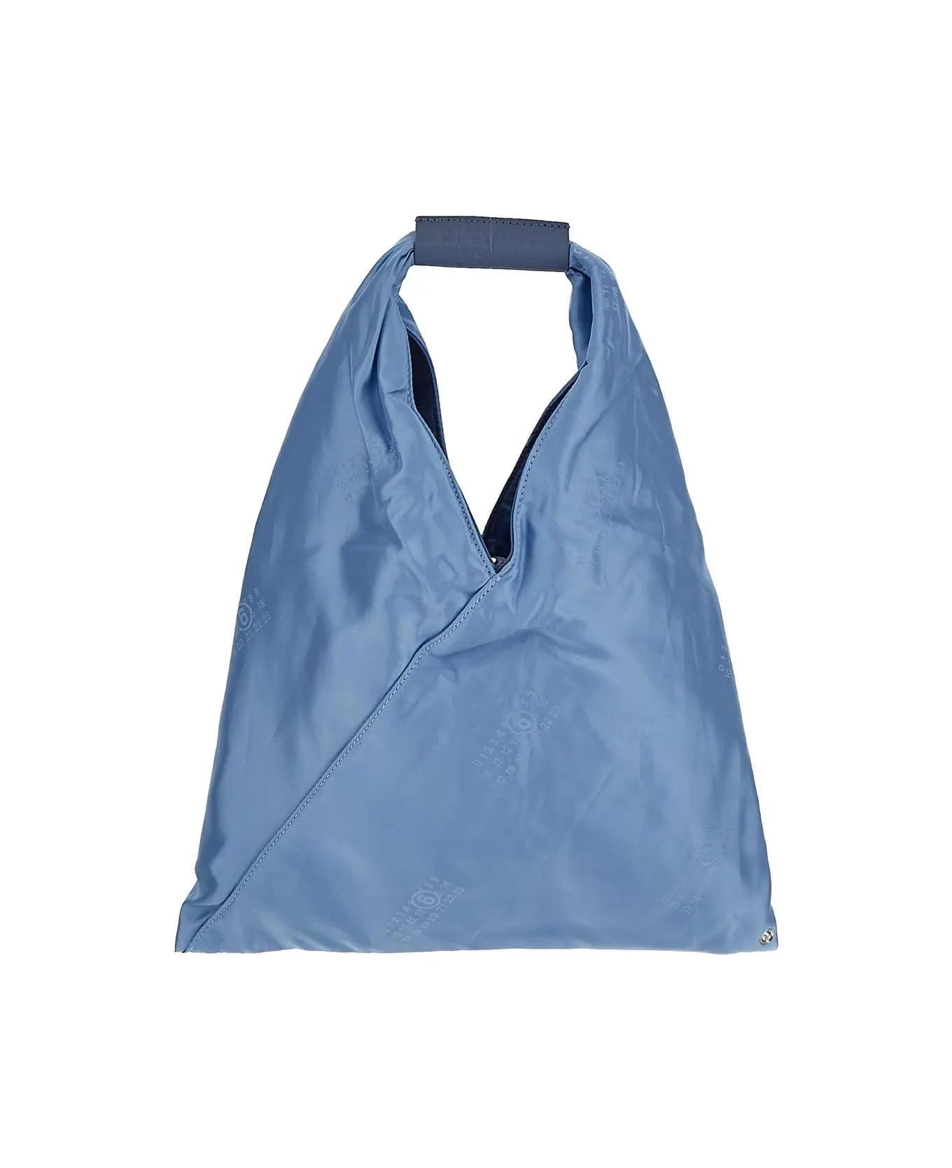 MM6 Maison Margiela Japanese Tote Bag - Blue