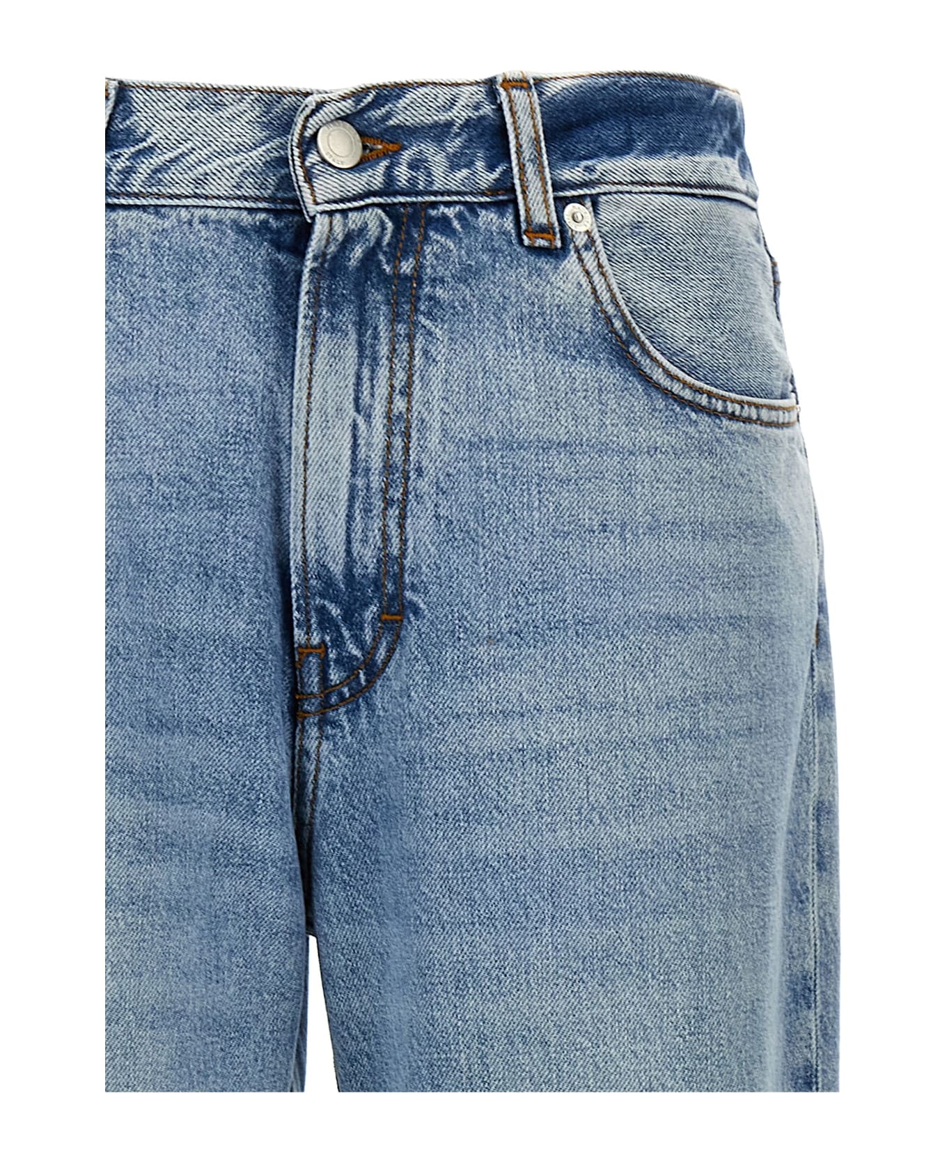 Haikure 'korea' Jeans - Light Blue