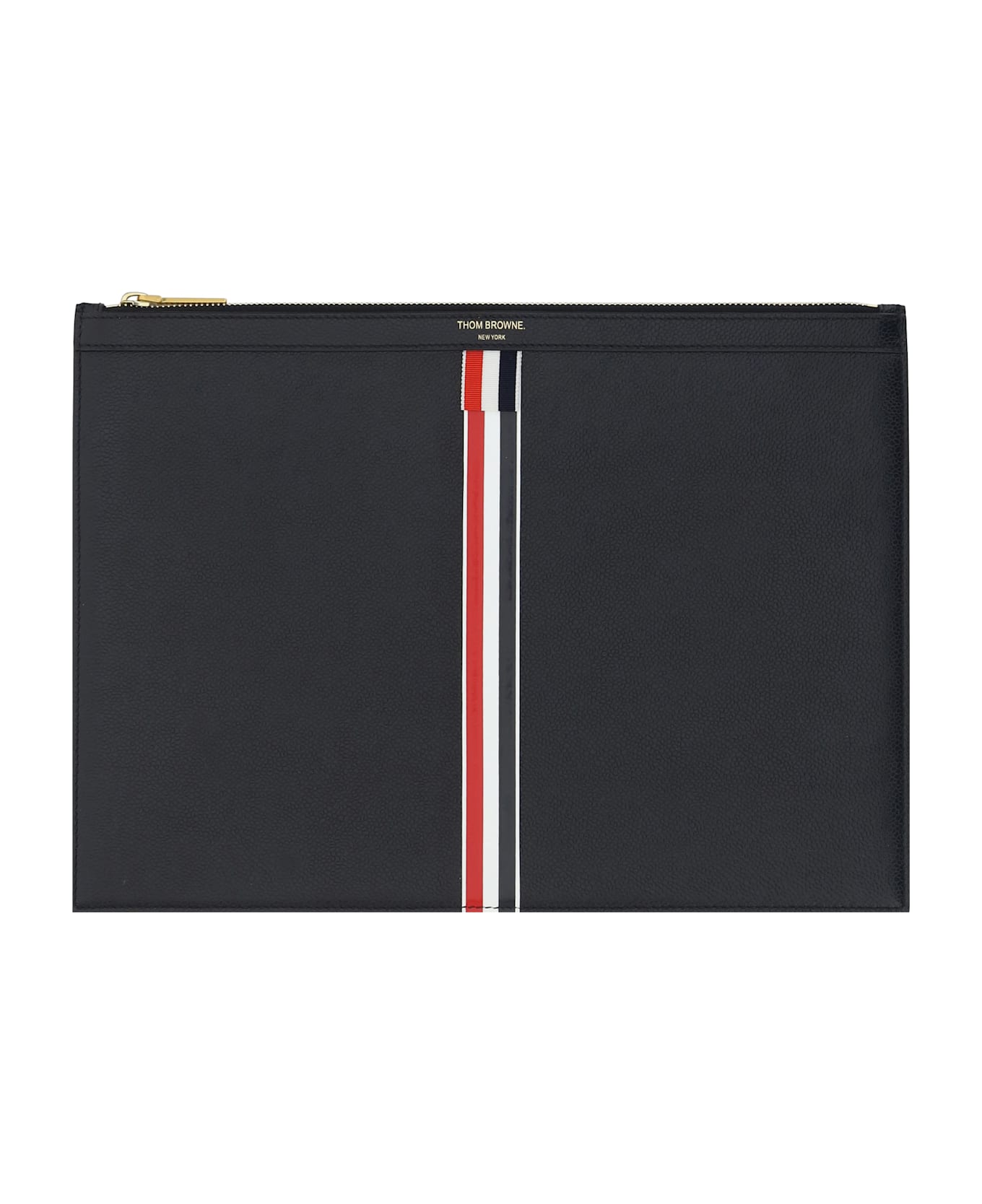 Thom Browne Medium Document Holder - 001