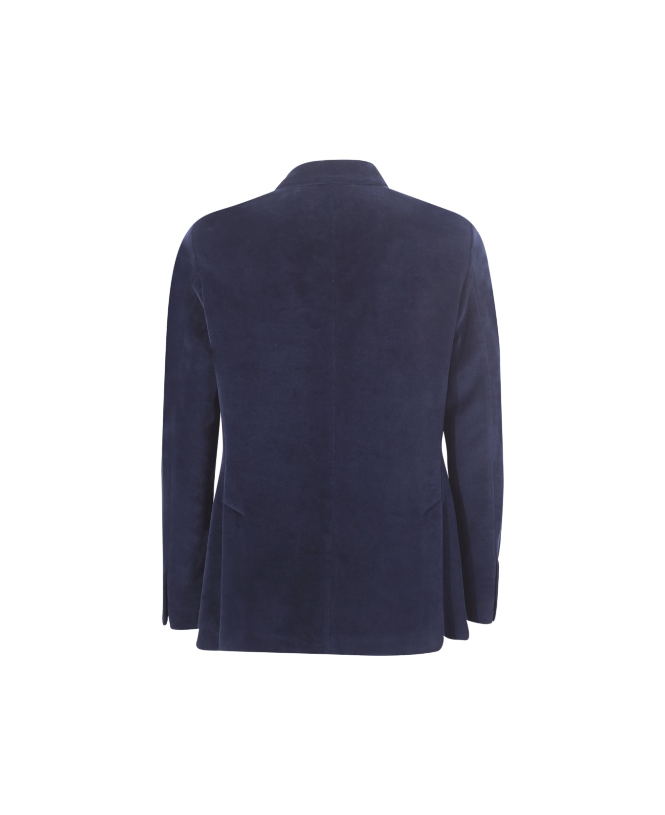 Circolo 1901 Single-breasted Circolo Jacket - Blue