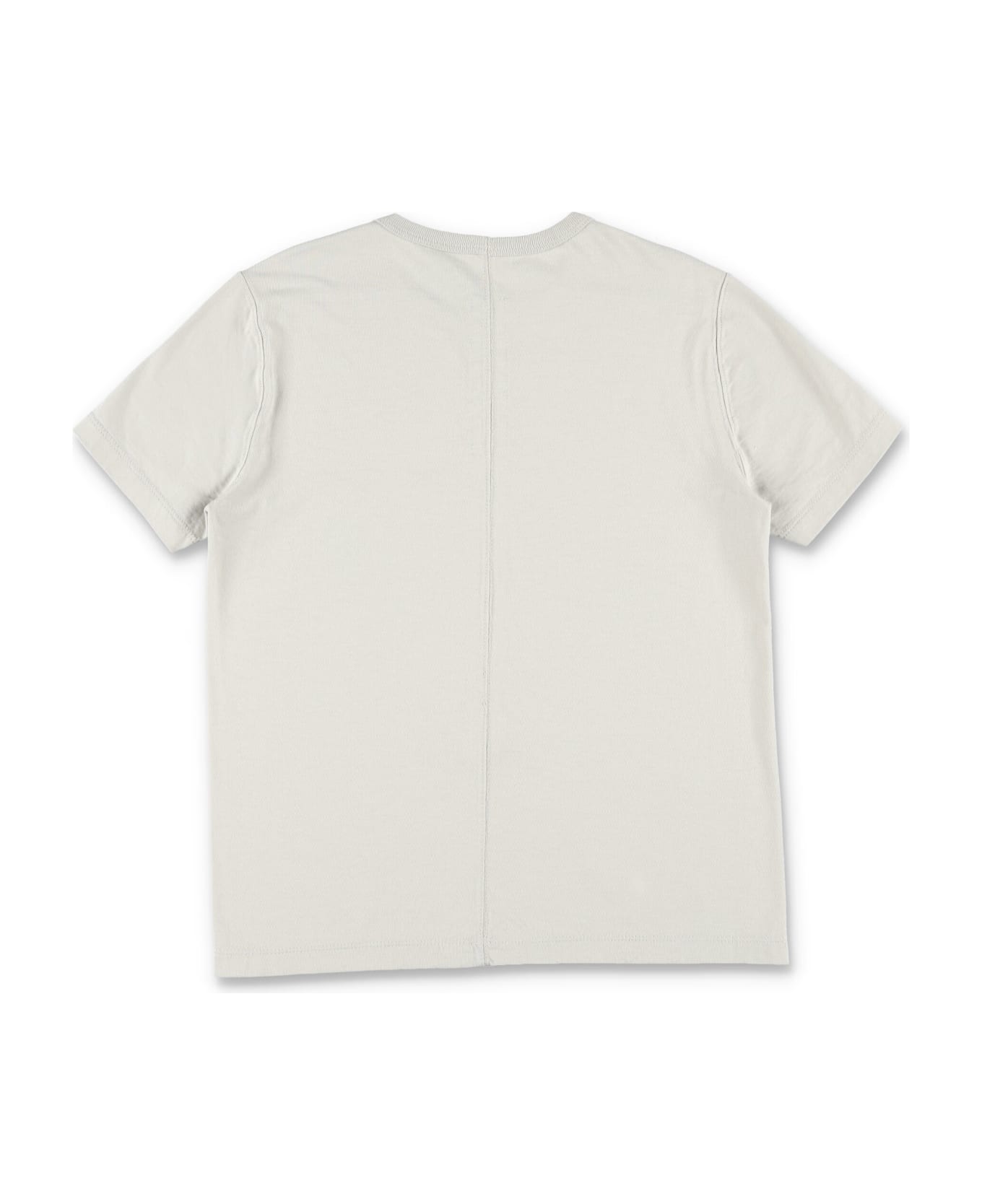 Rick Owens Short Level T - NEUTRALS