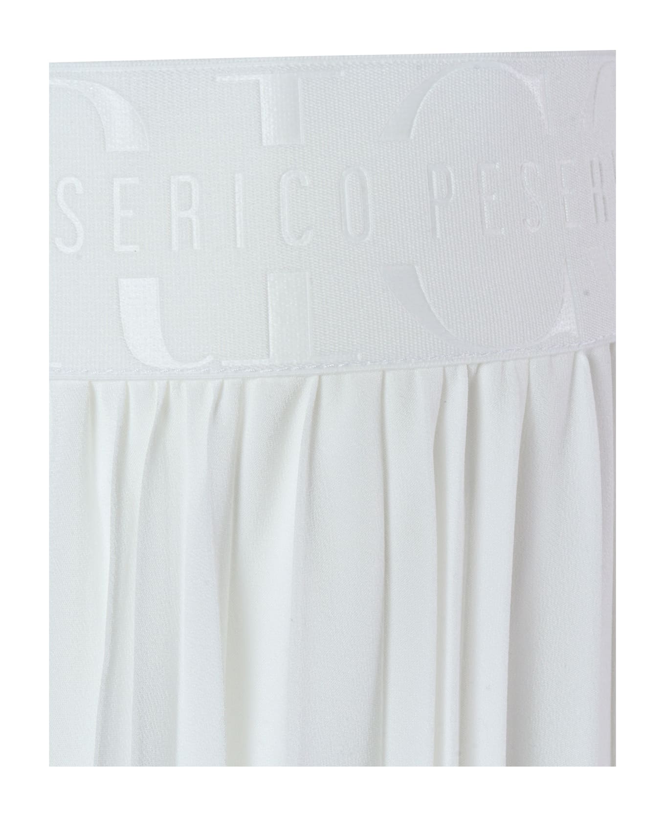 Peserico Degradé Midi Skirt - MULTICOLOR