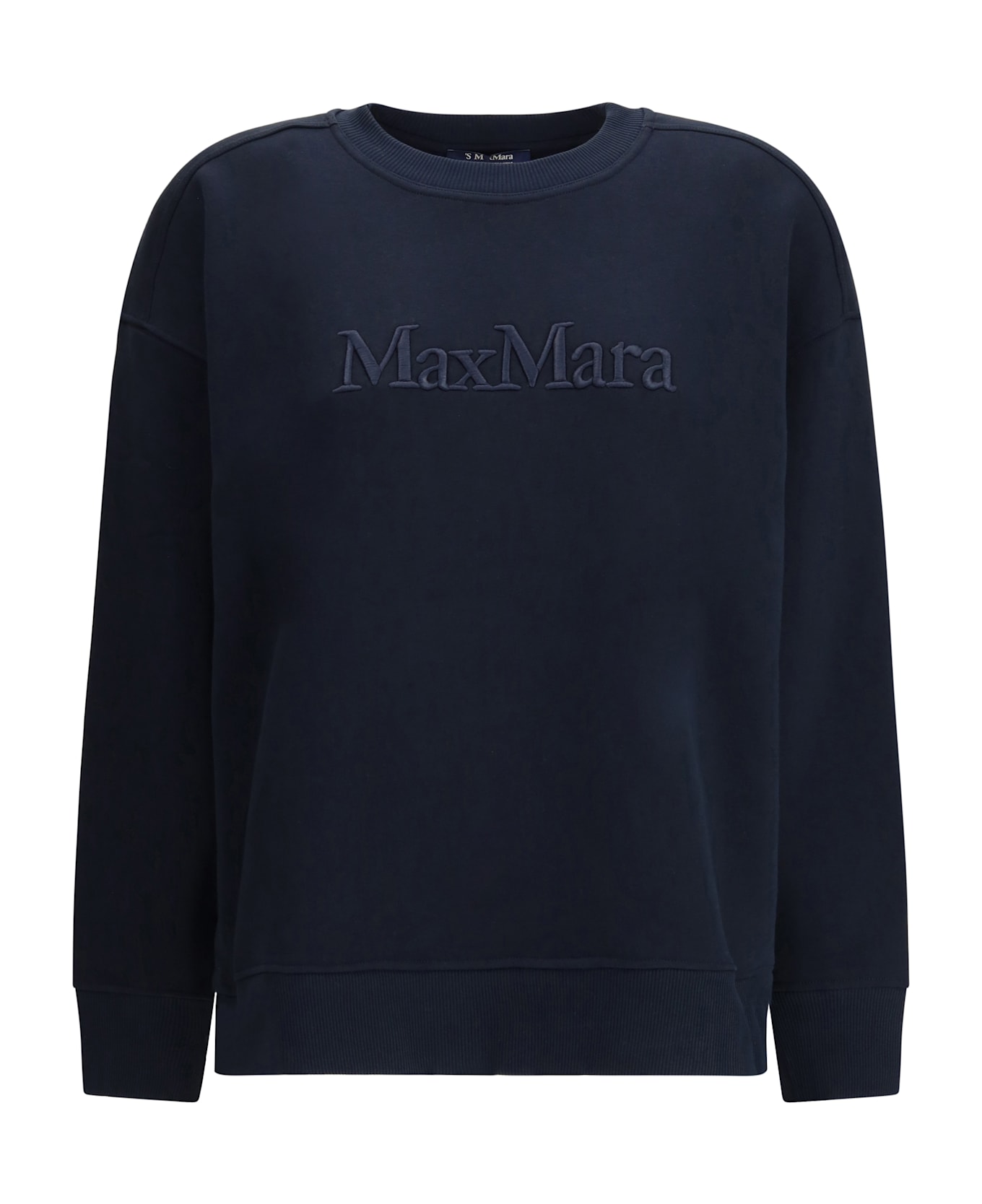 
S Max Mara Monza Cotton Sweatshirt