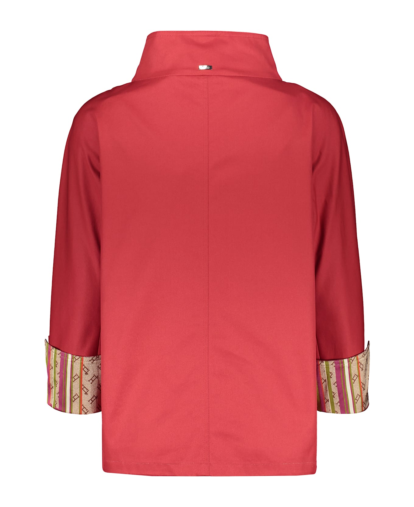 Herno Cotton Jacket - red