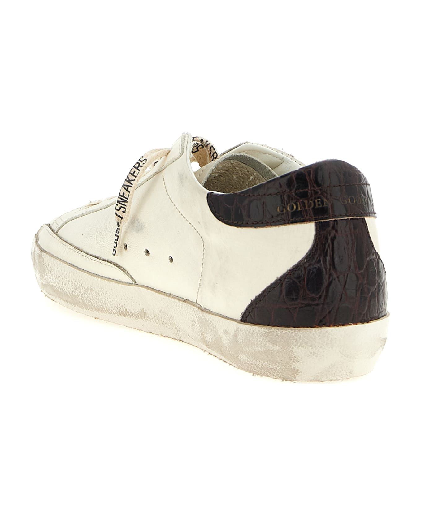 Golden Goose 
superstar
 Sneakers - Bordeaux