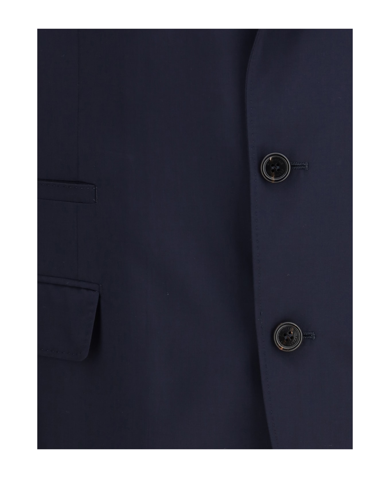 Brunello Cucinelli Three-button Blazer