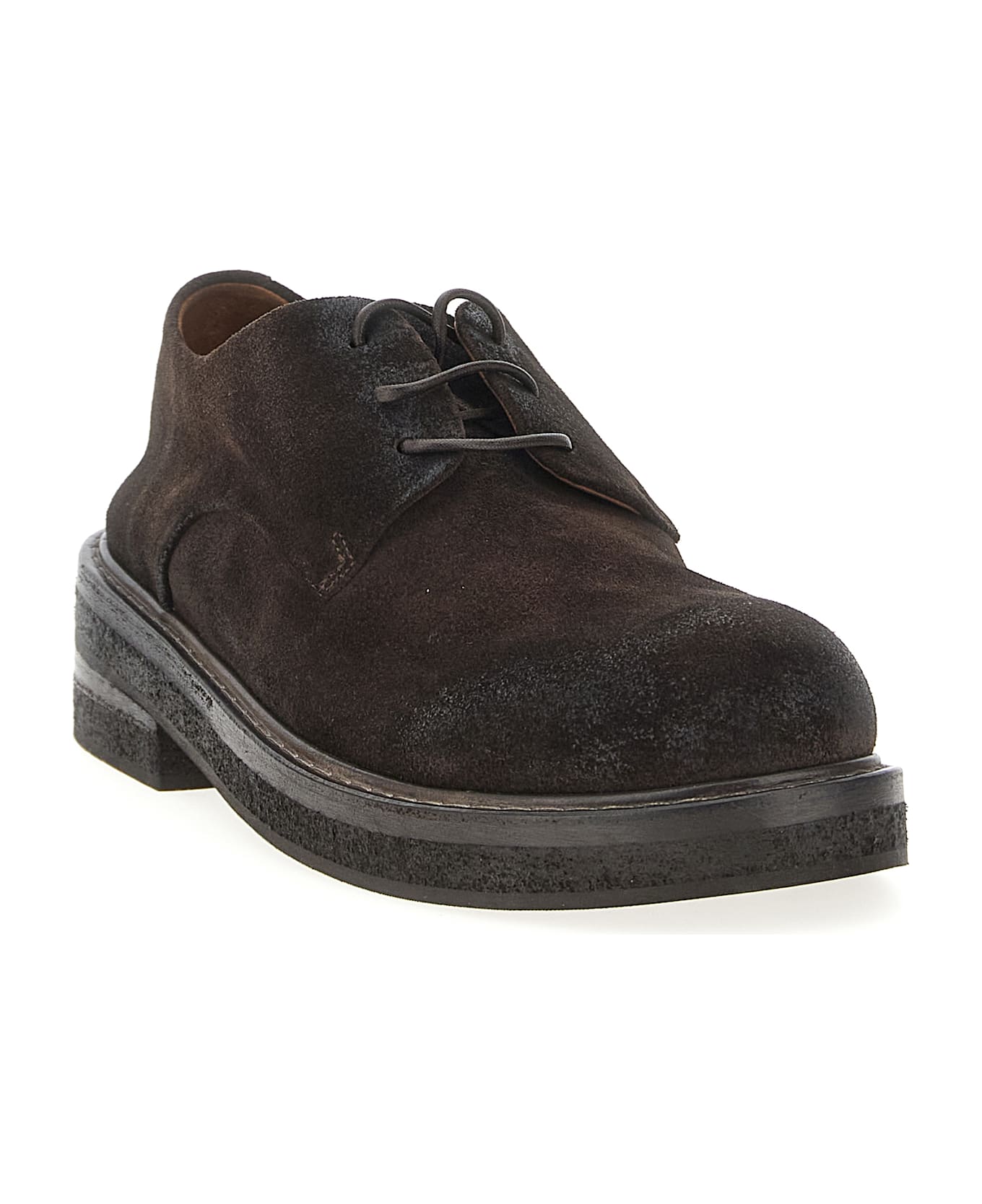 Marsell 
parrucca
 Derby Shoes - Brown
